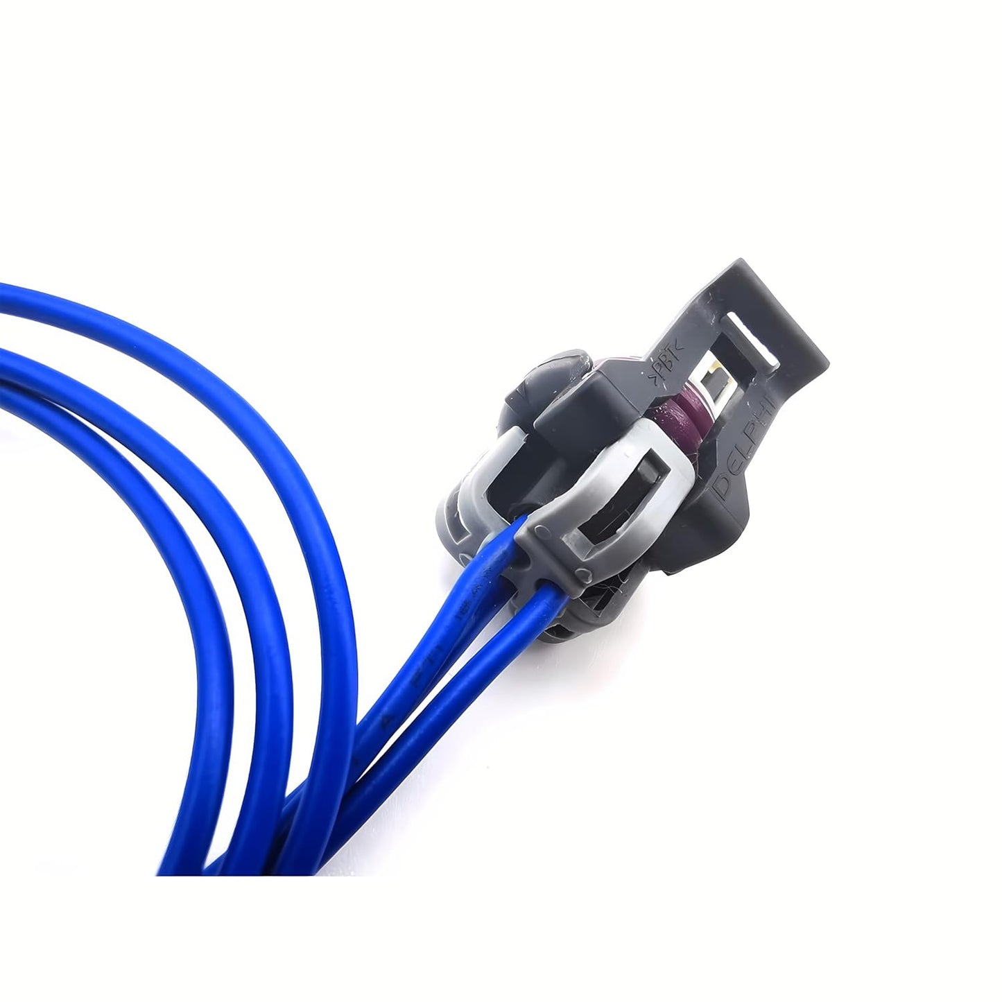 ICP/EBP Sensor Connector Pigtail Compatiable with Ford 7.3L F Series Excursion and E Series 94-03, 6.0L F Series and Excursion 03-07, 6.0L E Series 04-10, 4.5L LCF 06-10,6.4L F Series 08-10