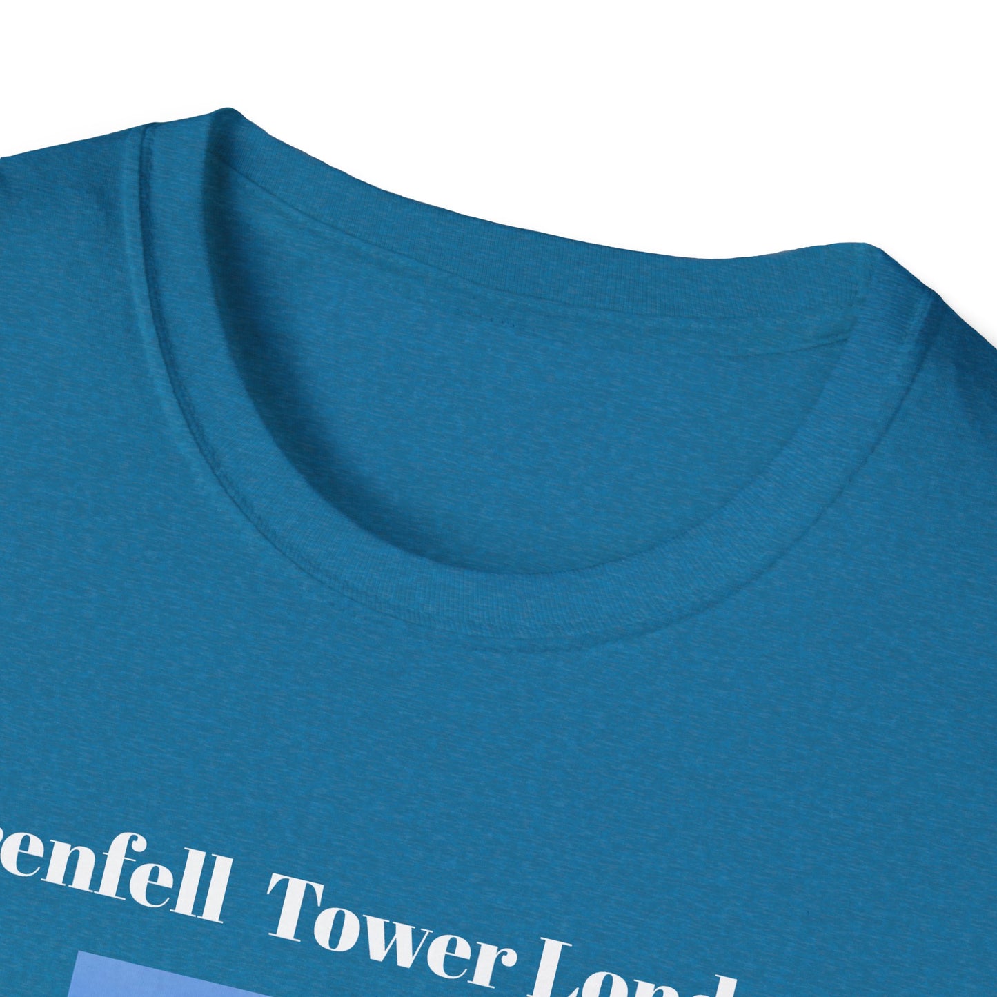 Grenfell Tower London Unisex T-Shirt