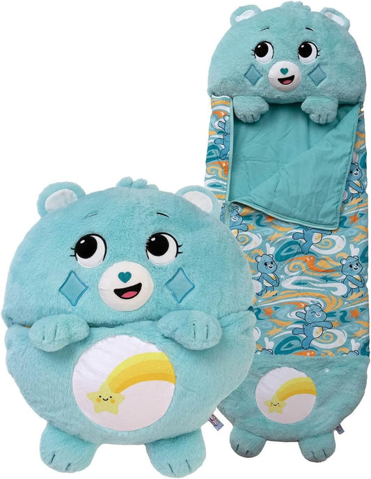 Care Bears - Wish Bear (Medium) - Plush, Cuddly & Collectable Toys for Children - Soft & Huggable Material - a Wonderful Gift Idea for Girls & Boys UK UK