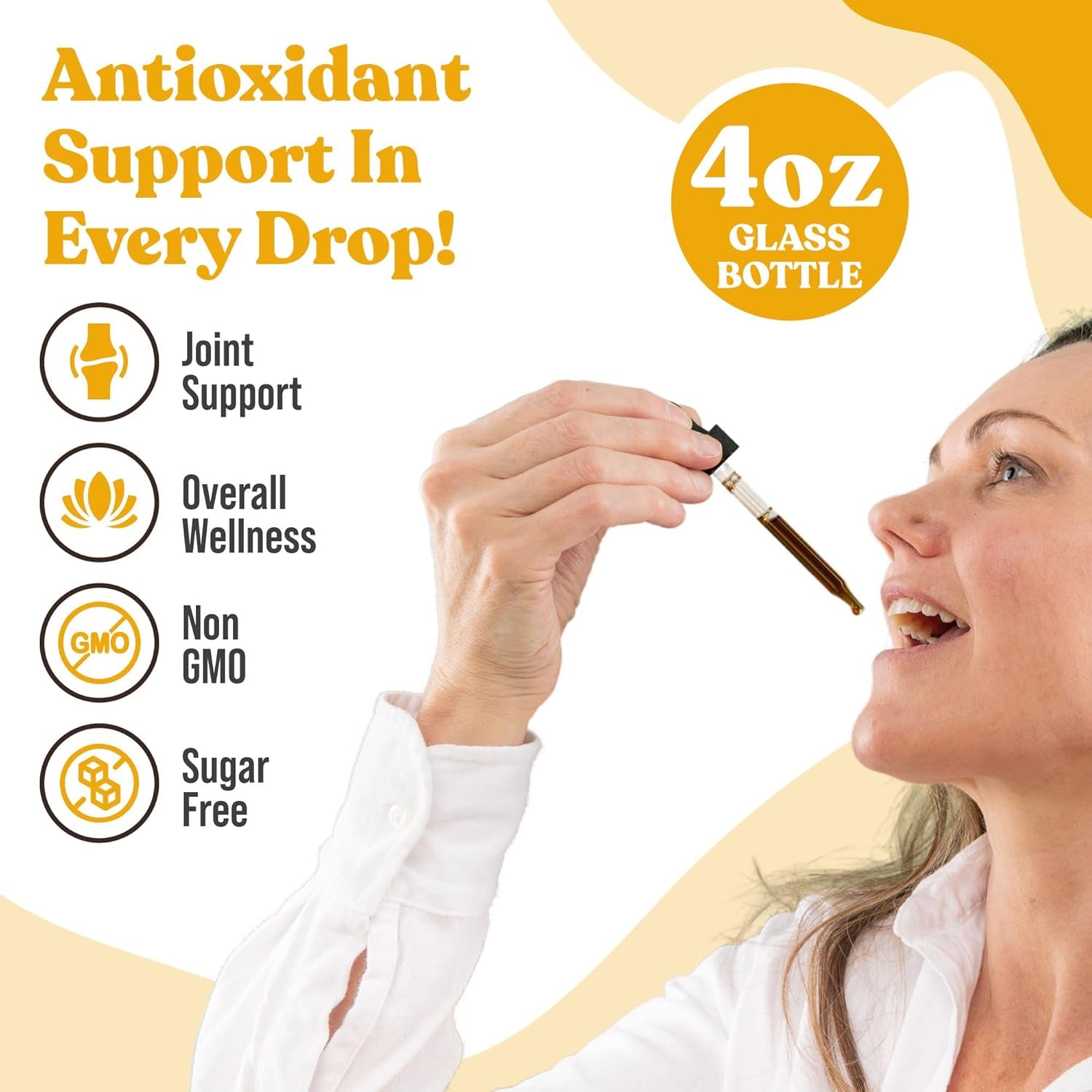 Active Turmeric - Advanced Liquid Supplement - Curcuma Longa Extract - Turmeric Roots Only - Naturally Occurring Curcumin TLBH