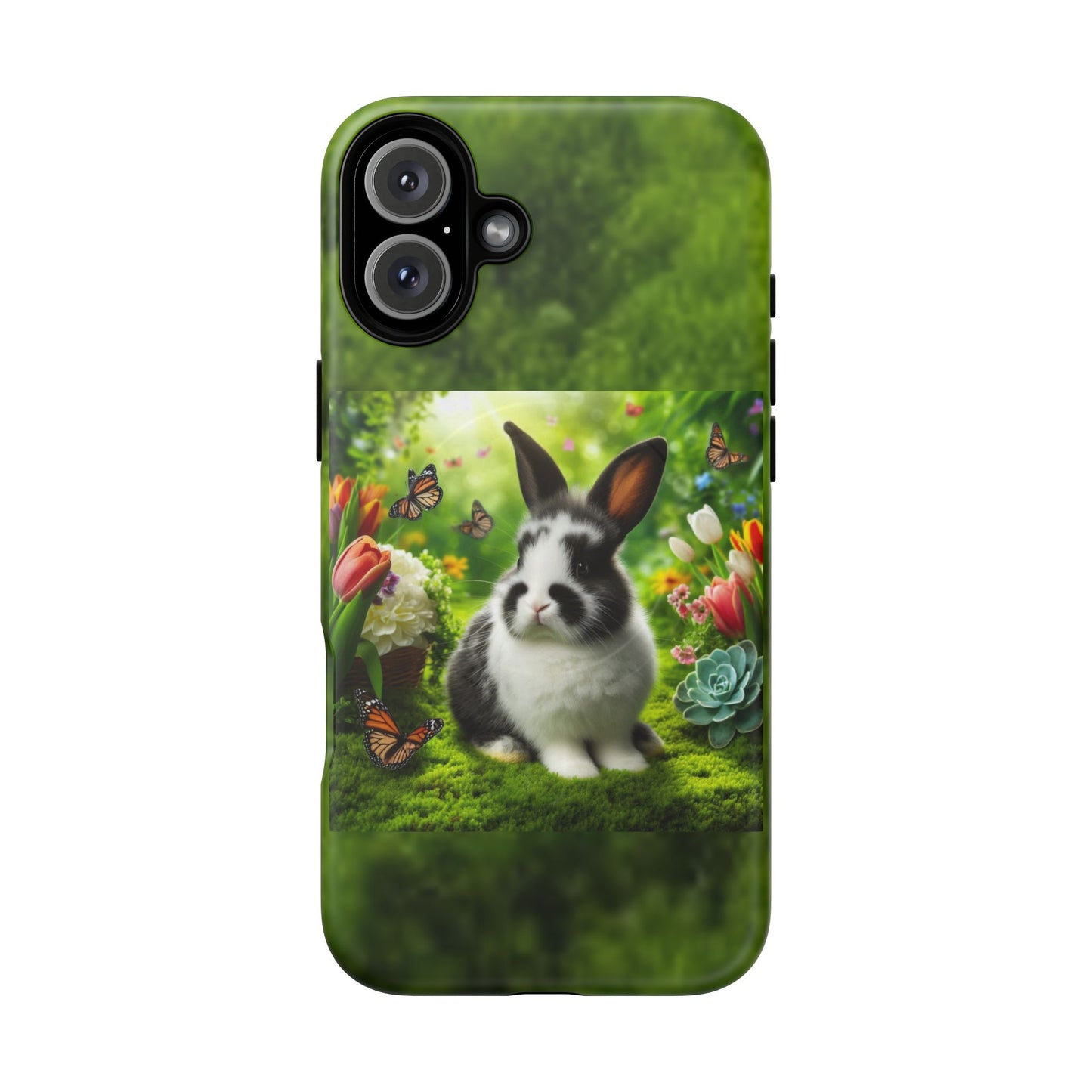 Dutch Rabbit Tough Magnetic iPhone Cases
