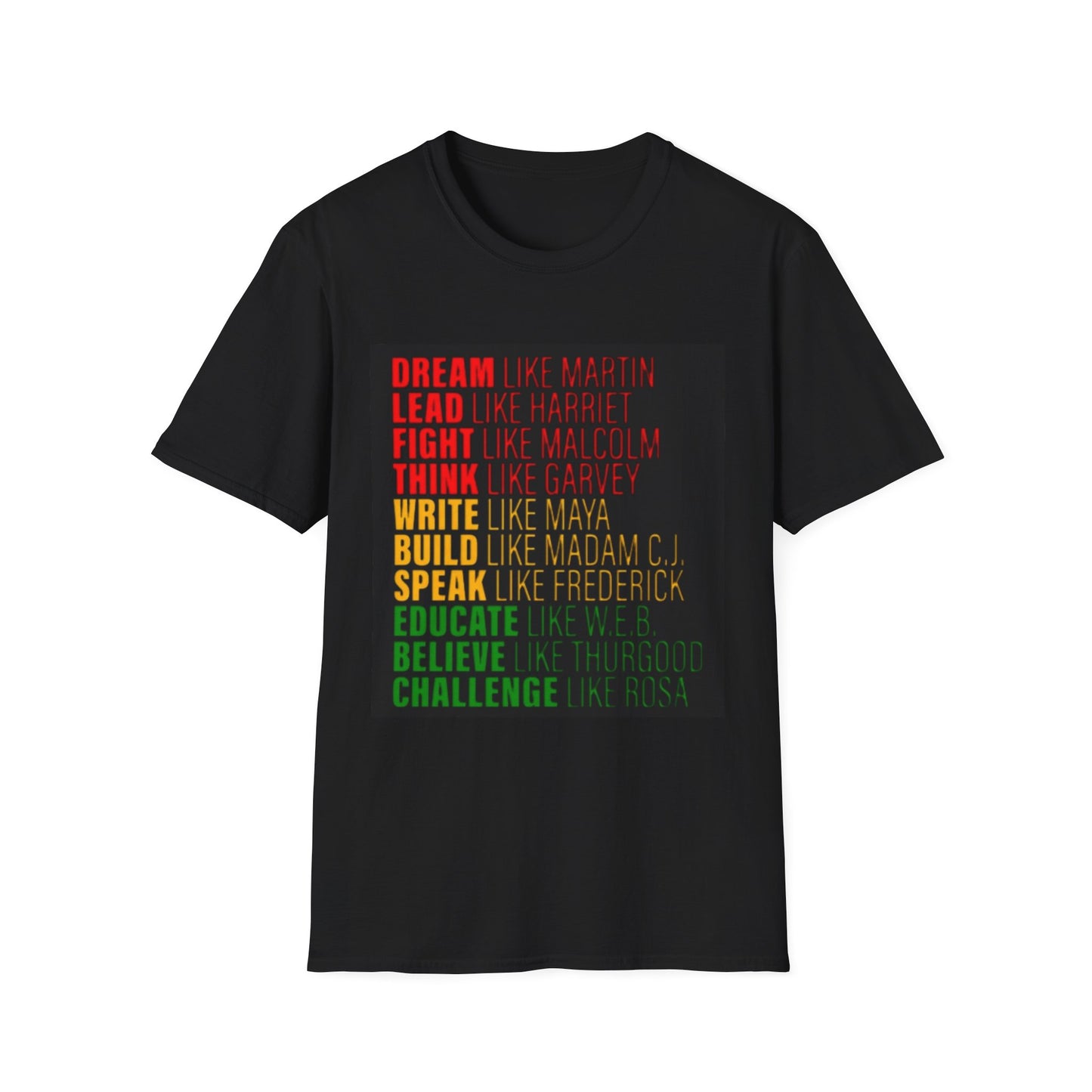 Unisex Softstyle T-Shirt