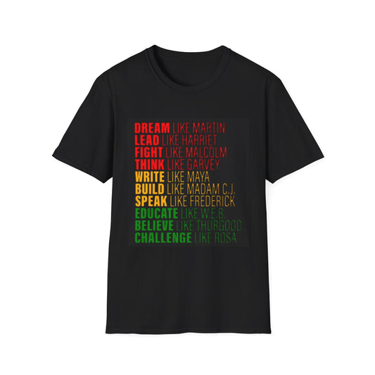 Unisex Softstyle T-Shirt