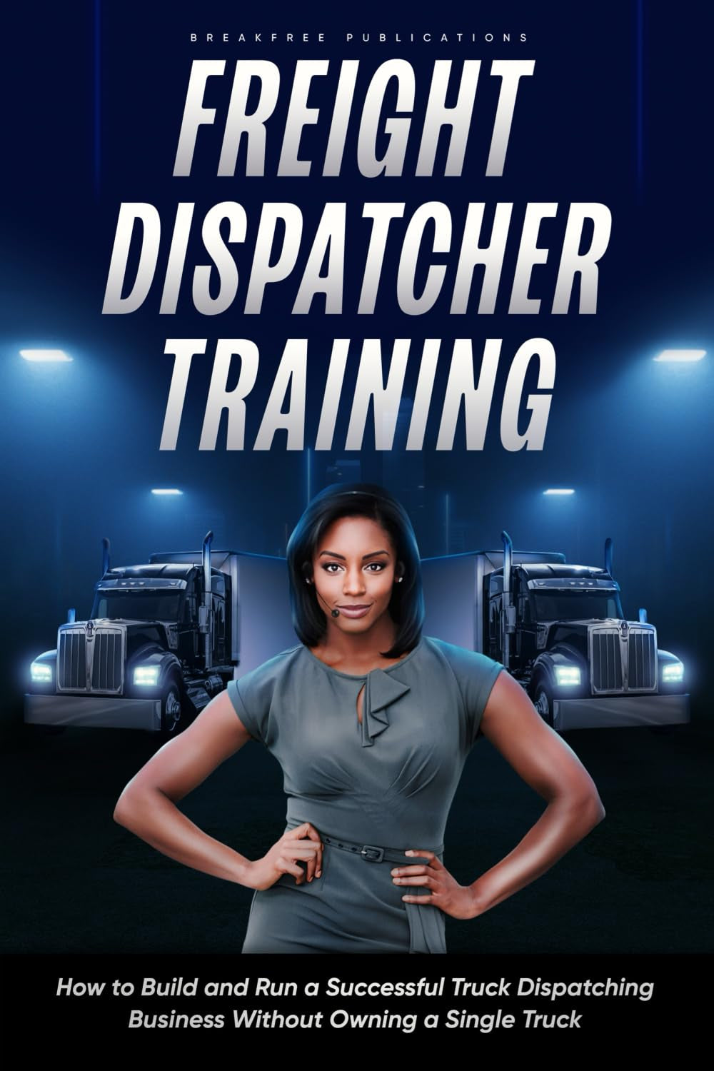 Freight Dispatcher Training: How to Build and Run a Successful Truck Dispatching Business without Owning a Single Truck: Turn around Your Financial Situation from the Comfort of Your Home
