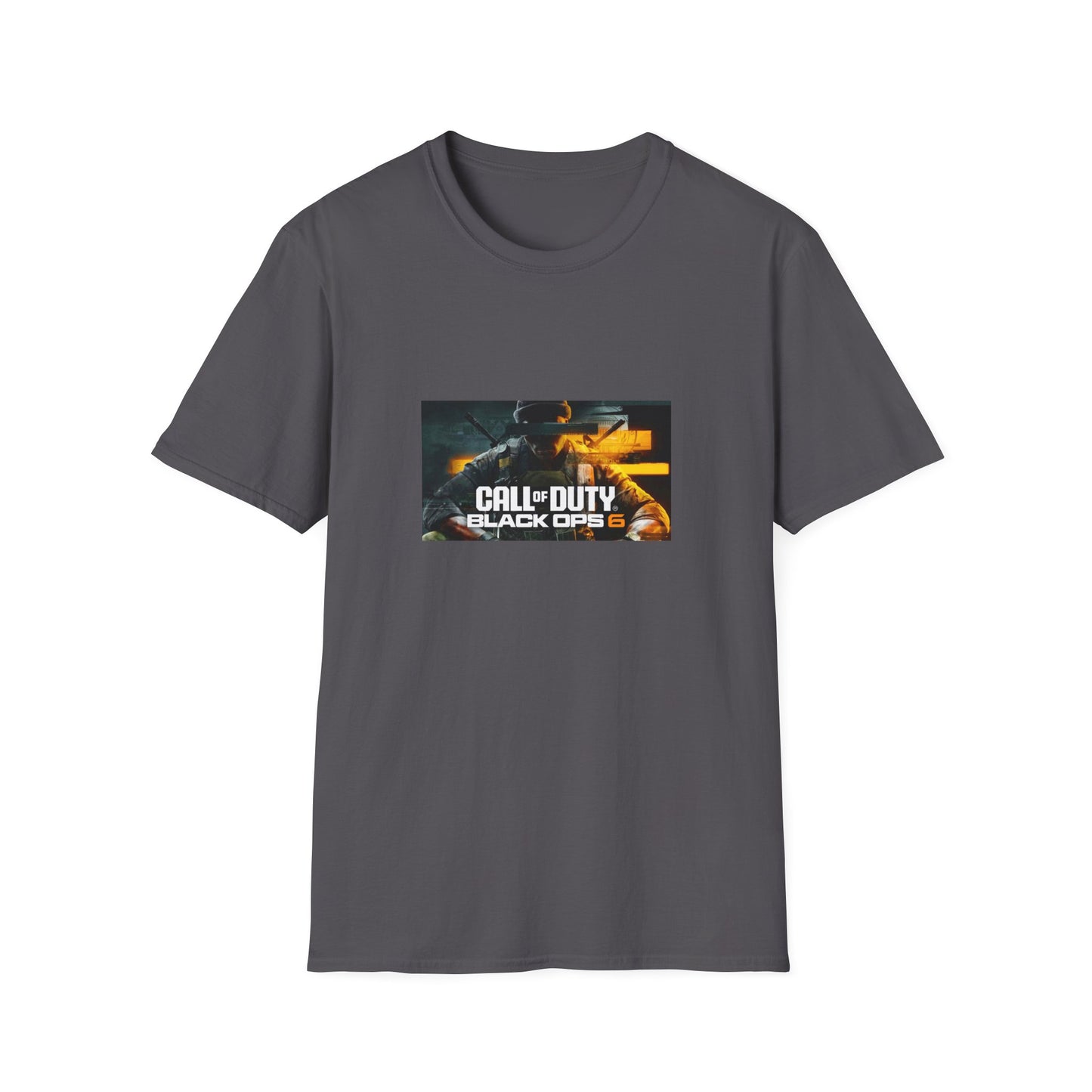 Call of Duty Black Ops 6Unisex Softstyle T-Shirt