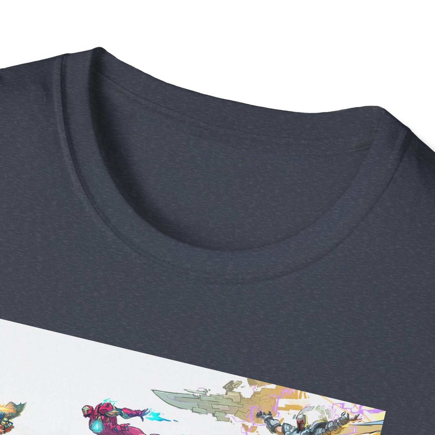 RIVALS Unisex Softstyle T-Shirt