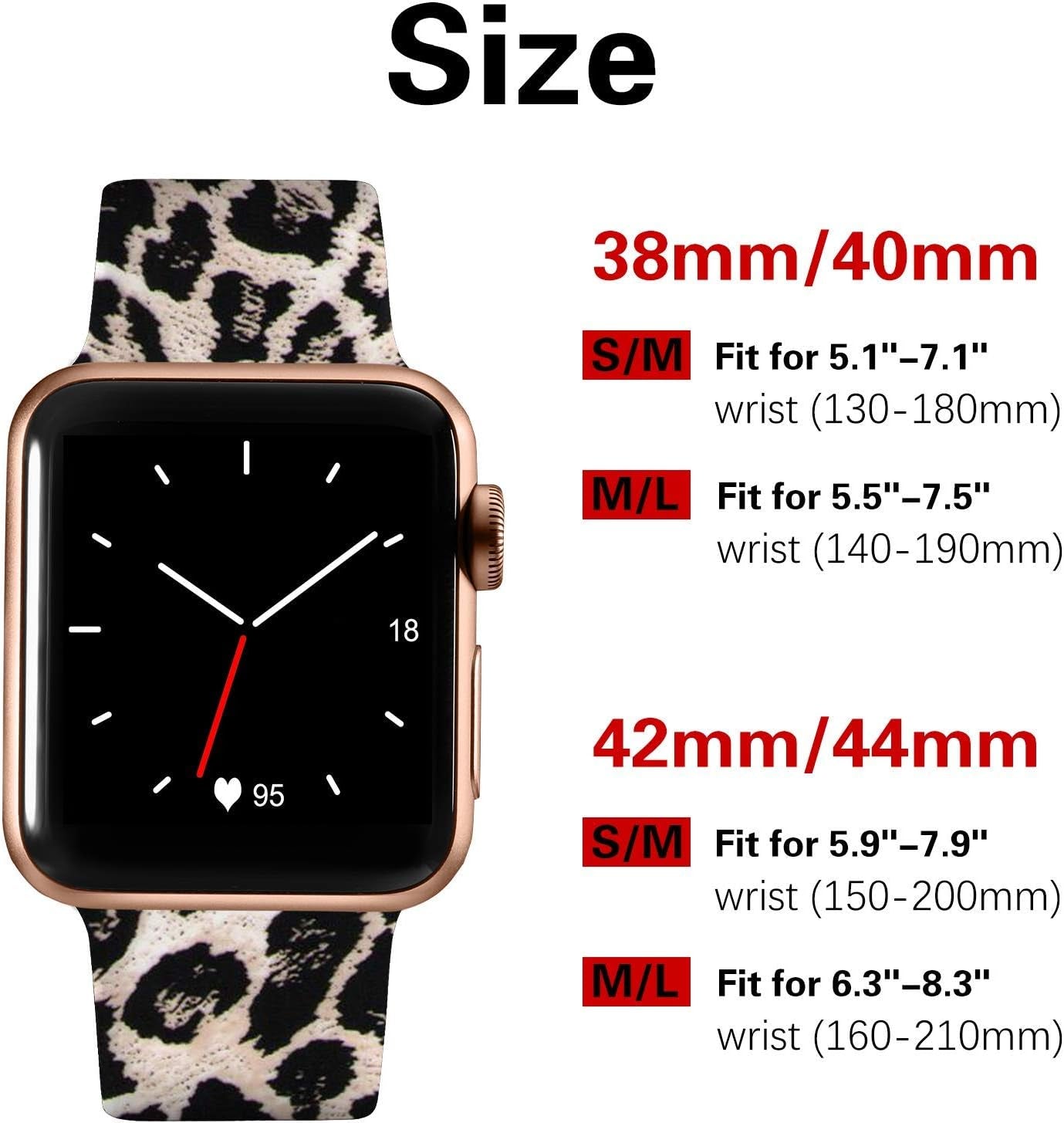 Band Compatible with Apple Watch Band 41Mm 40Mm 38Mm 45Mm 44Mm 42Mm 49Mm for Women Girls Men, Cute Silicone Floral Wristband Strap for Iwatch Series 9 8 7 SE 6 5 4 3 2 1 Ultra