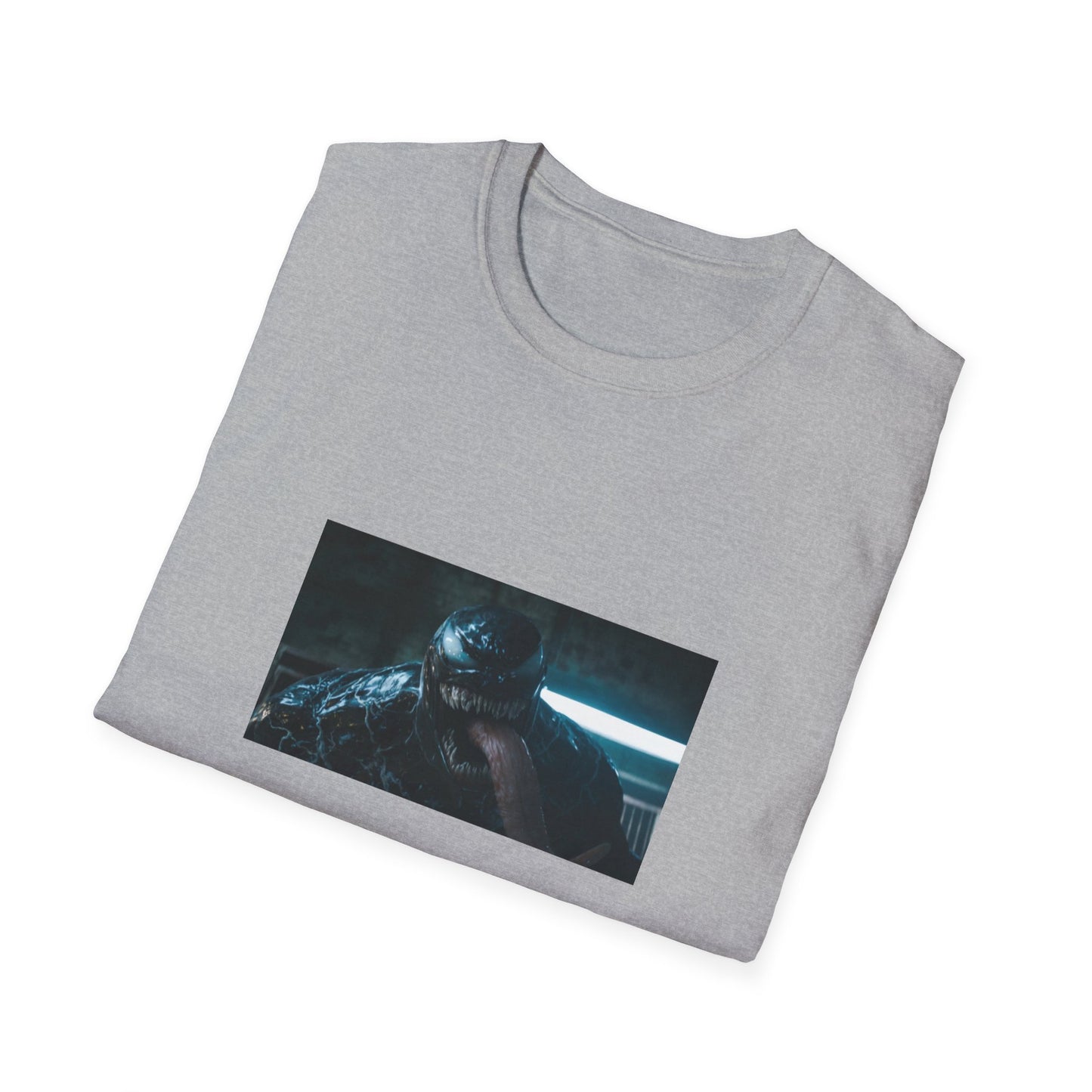 Venom 3 Rotten Tomatoes Score Unisex Softstyle T-Shirt