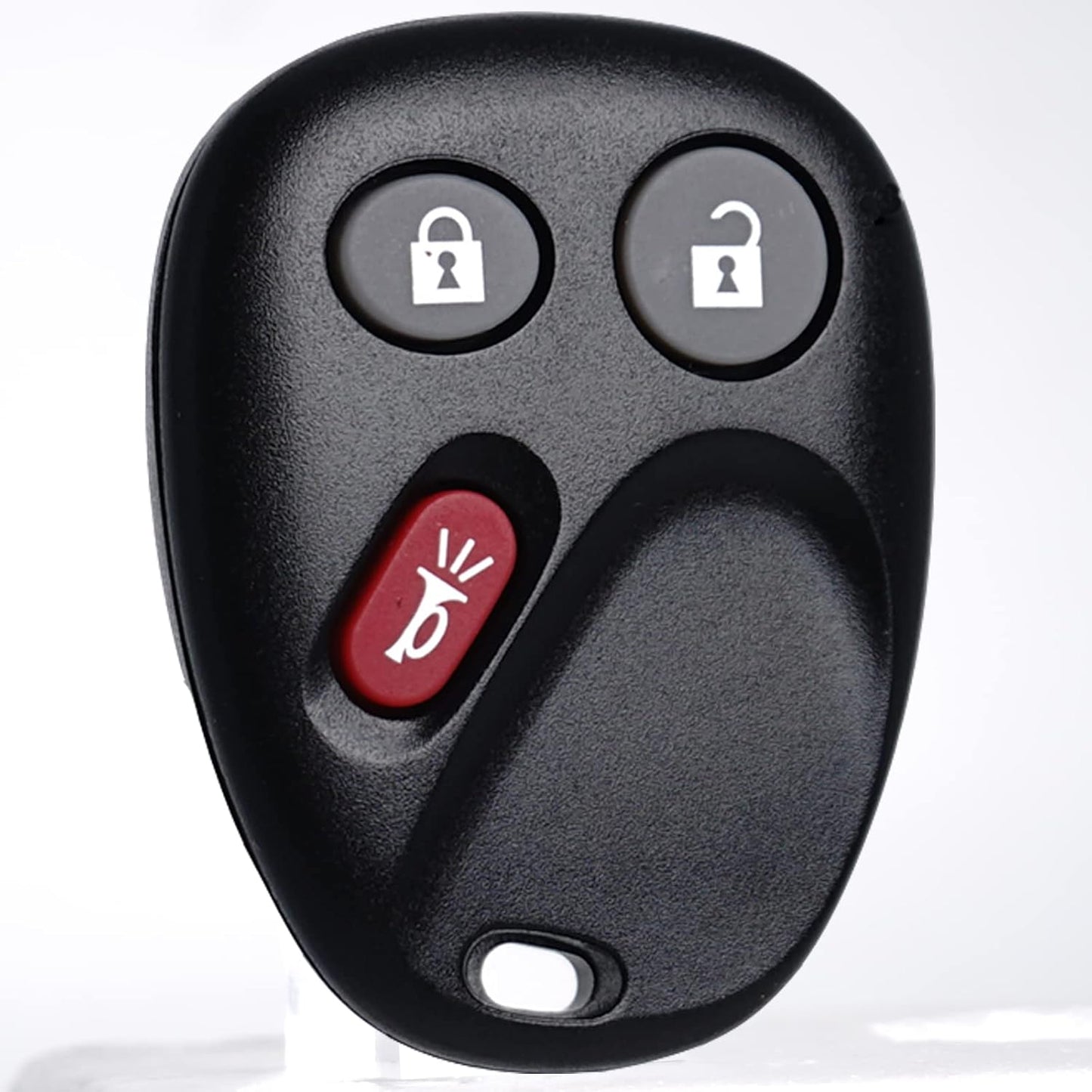 Keyless Entry Remote Control Key Fob Replacement Fits for Chevy Silverado 1500 2500HD 2003 2004 2005 2006 Avalanche Equinox SSR Suburban Tahoe GMC Sierra Yukon XL Hummer H2 Cadillac Escalade LHJ011