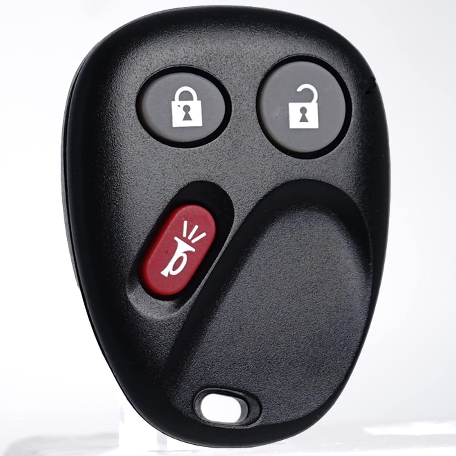 Keyless Entry Remote Control Key Fob Replacement Fits for Chevy Silverado 1500 2500HD 2003 2004 2005 2006 Avalanche Equinox SSR Suburban Tahoe GMC Sierra Yukon XL Hummer H2 Cadillac Escalade LHJ011