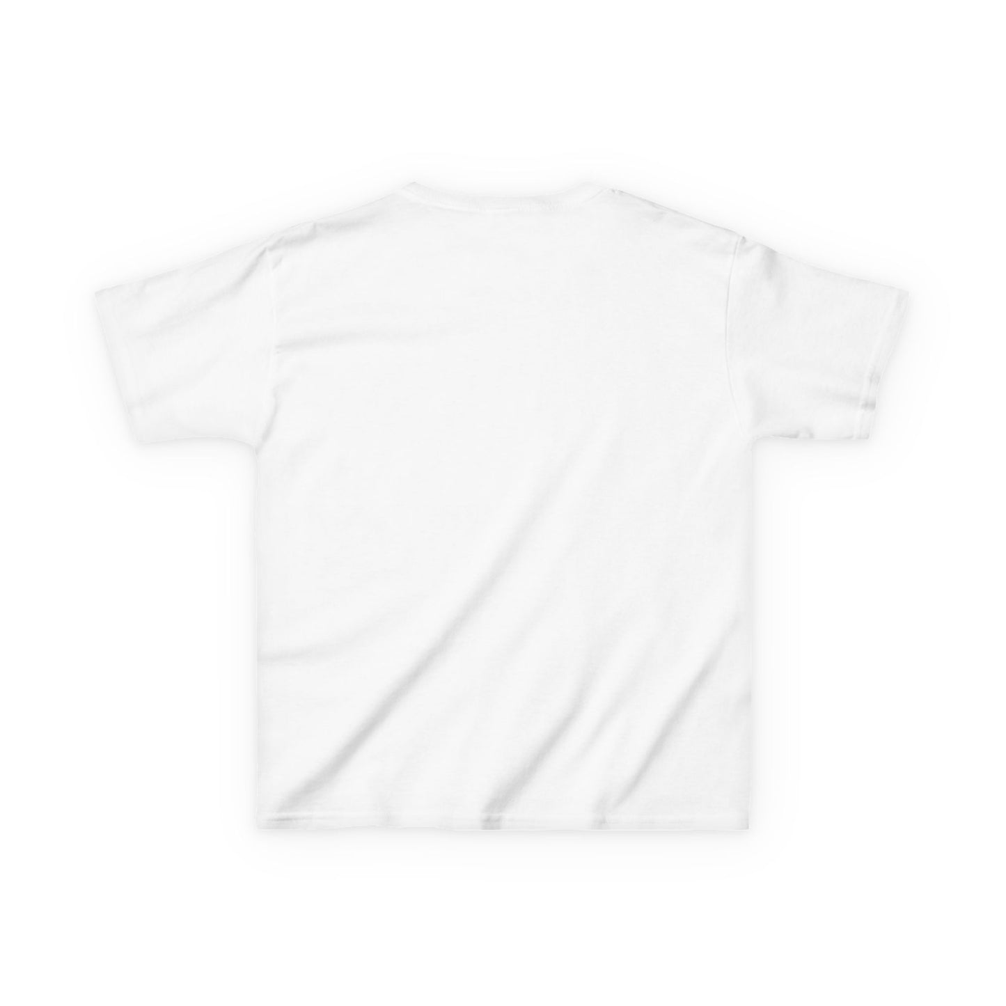 Whimsical Gucci-Inspired Kids' Tee with Fun Patterns for Playful Days