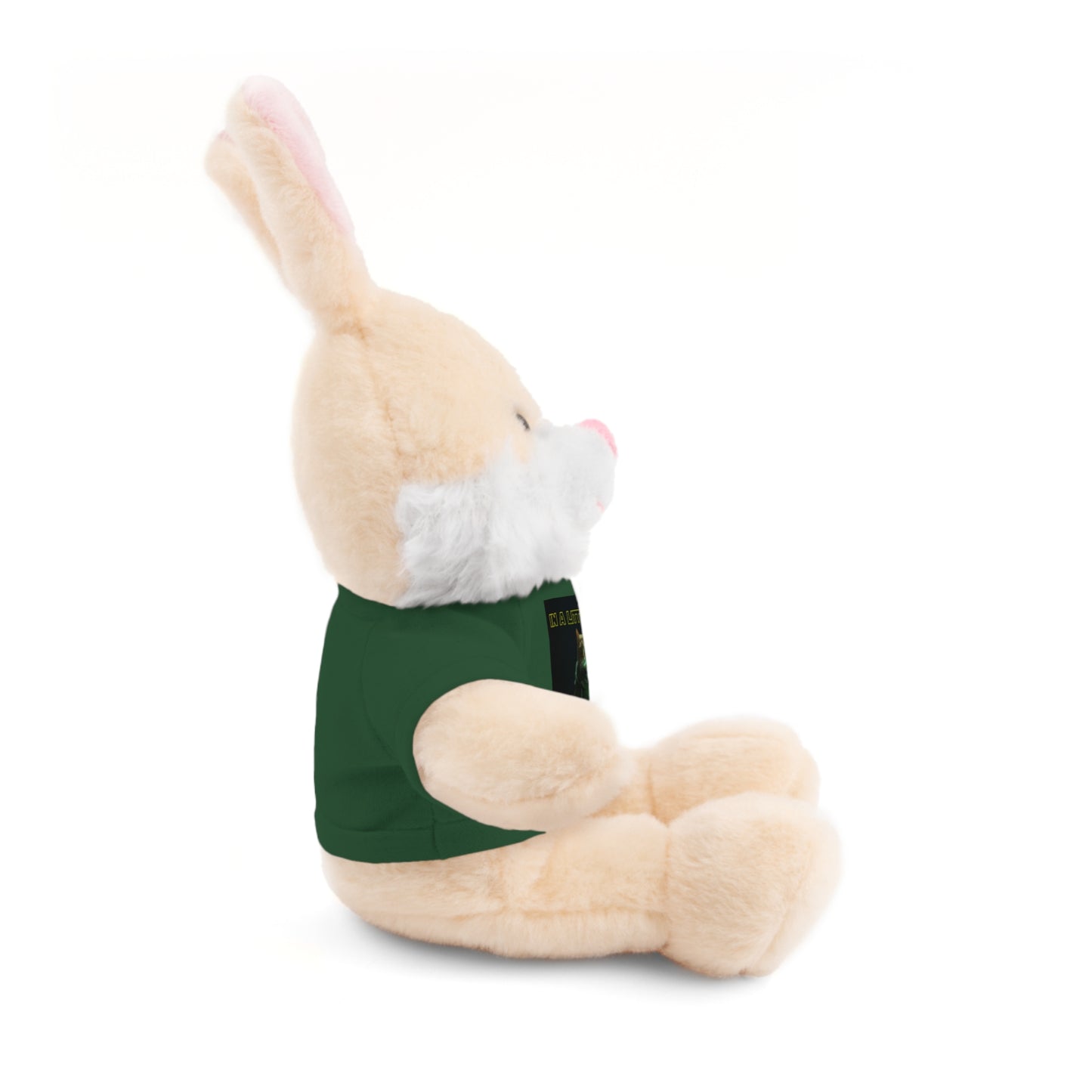 STAR WARS CAT IN A LITTER BOX FAR FAR AWAY Stuffed Animals with Tee