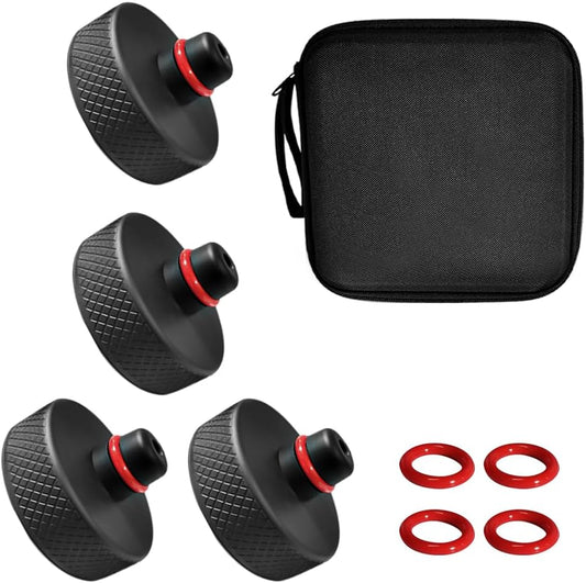 Upgraded 4 Pcs/Set Car Jack Pad Compatible for Tesla Model 3/Y/S/X Accessories