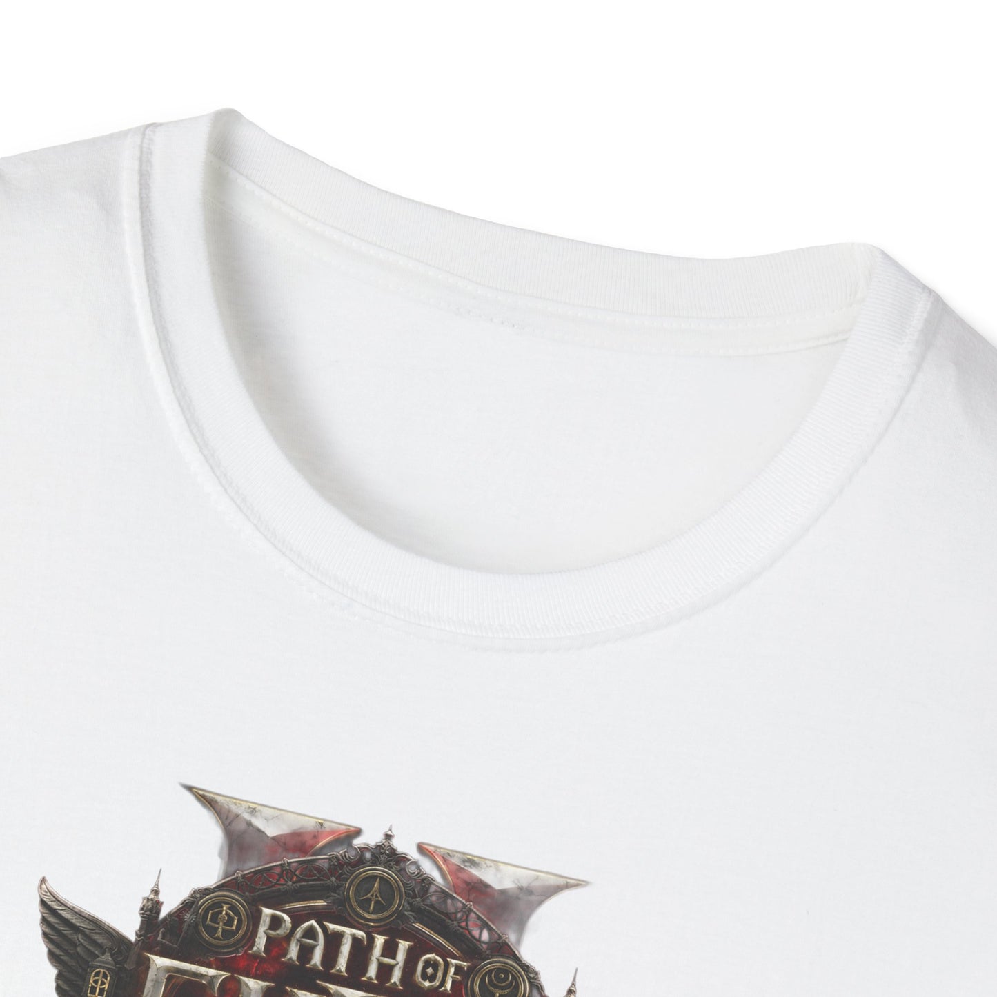 Path of Exile 2 Ultra Cotton Tee Unisex Softstyle T-Shirt