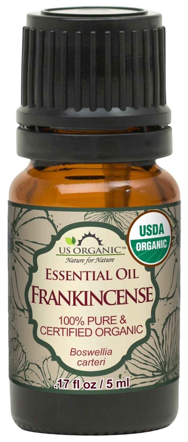 100% Pure Peppermint Essential Oil - USDA Certified Organic - 10 Ml Pack of 2 - W/Improved Caps and Droppers (More Size Variations Available) TLBH