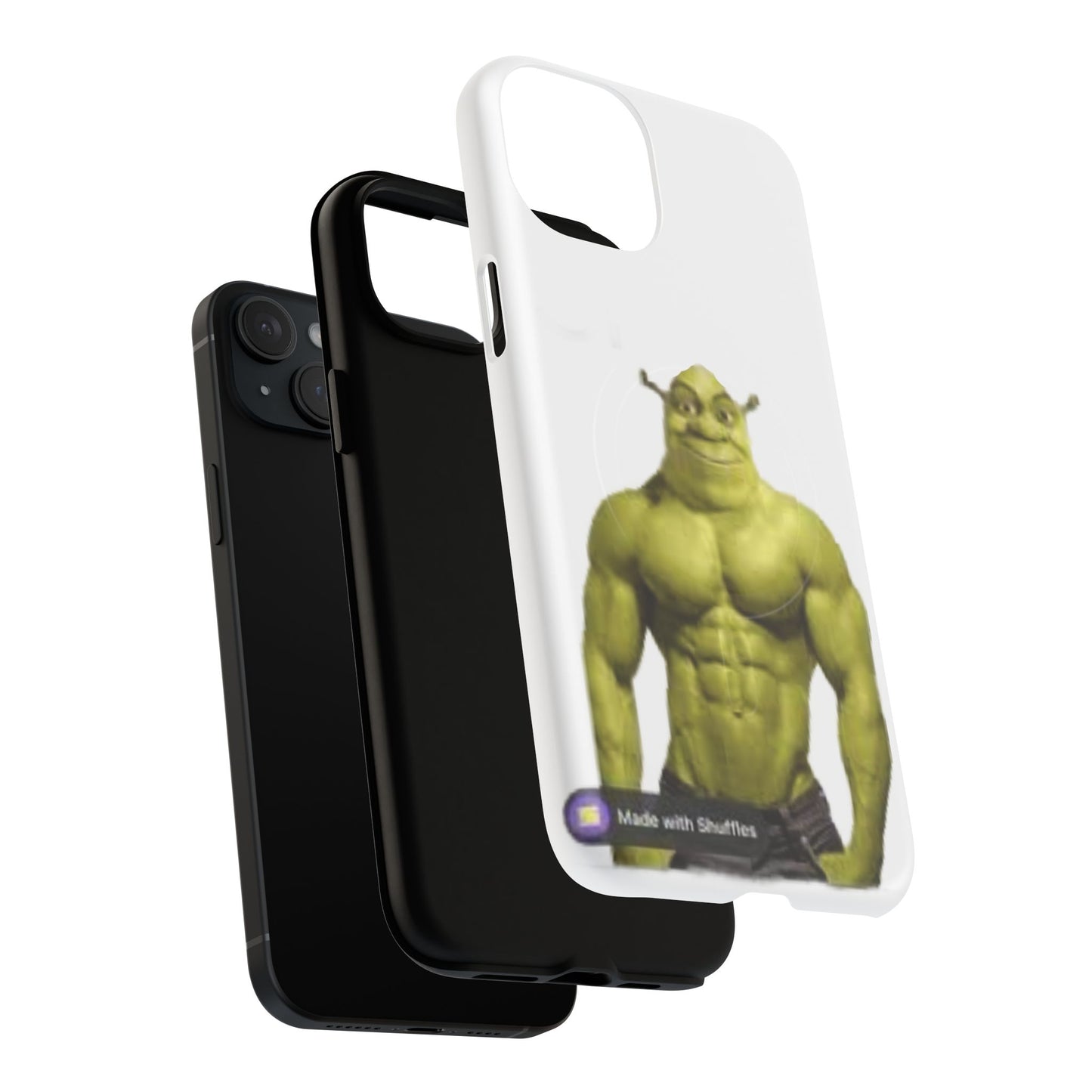 Shrek 5 Tough Magnetic Cases