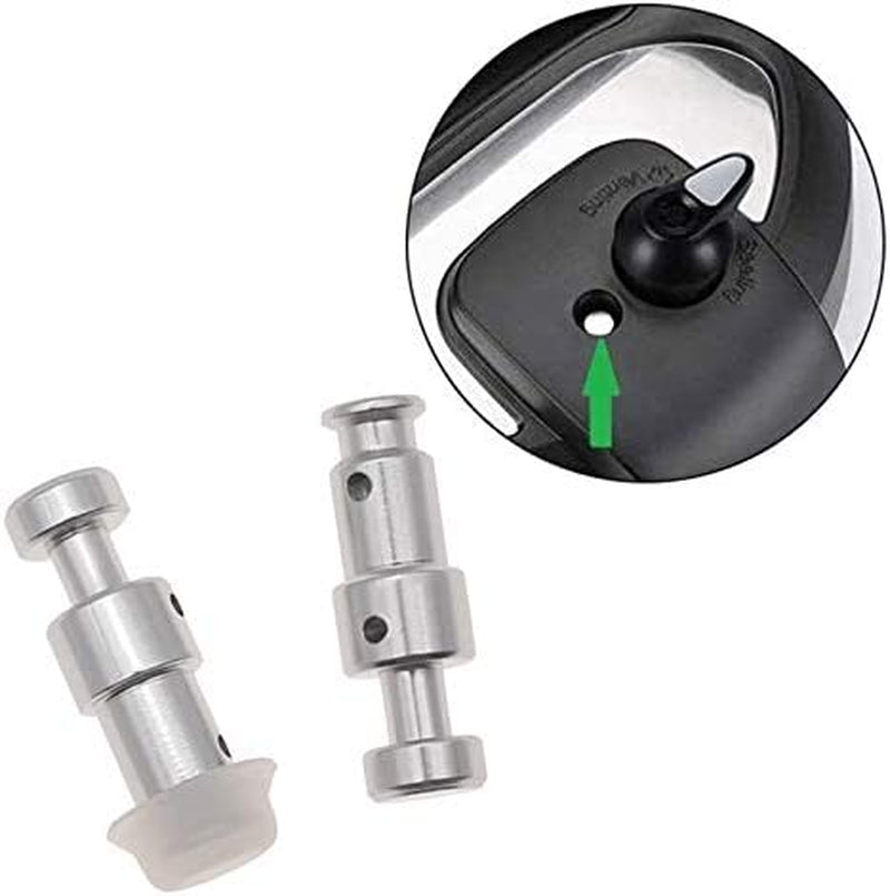 Float Valve Seal for Instant Pot Replacement Parts with 6 Sealer Gasket, Fits Duo 3, 5, 6 Qt, Duo plus 3, 6 Qt, Ultra 3, 6, 8 Qt, Lux 3 Qt