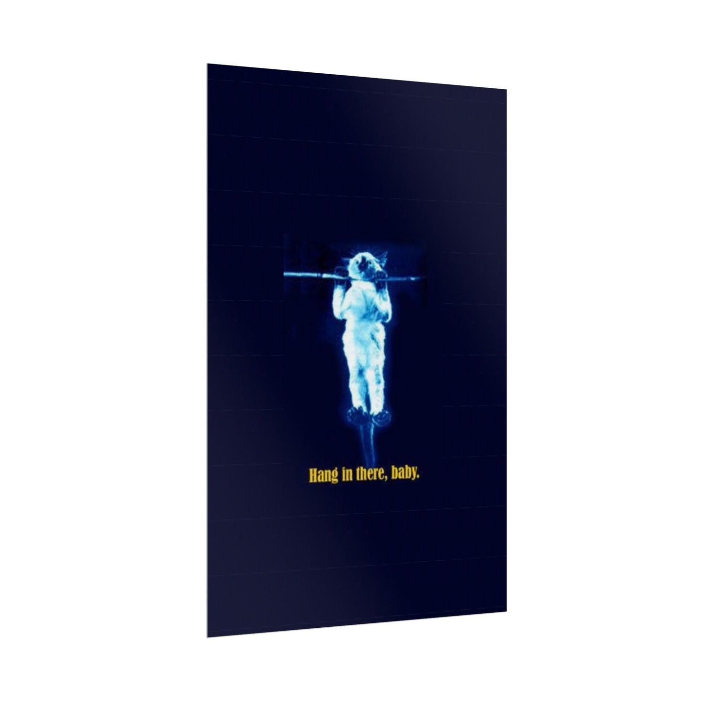 Rolled Posters - RANDY'S Hang in there Baby Wall Decor