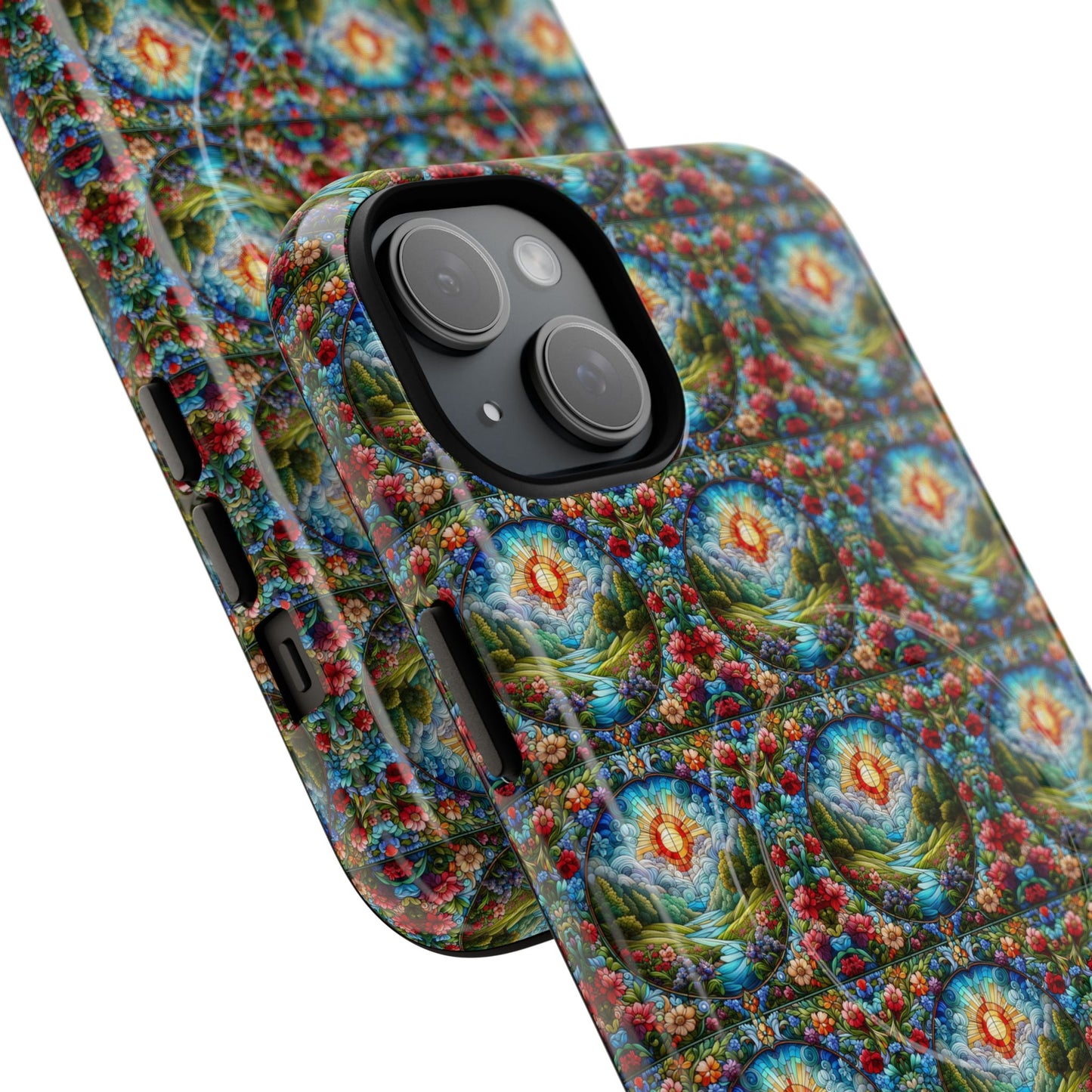 Stain Glass Phone Cases
