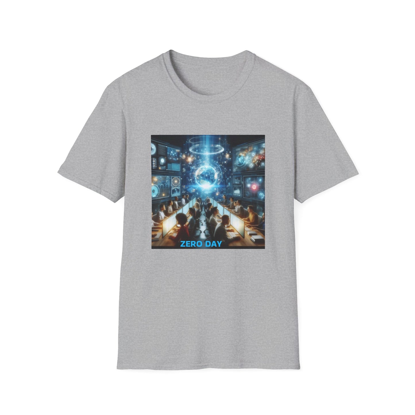 ZERO DAY INSPIRED T-Shirt