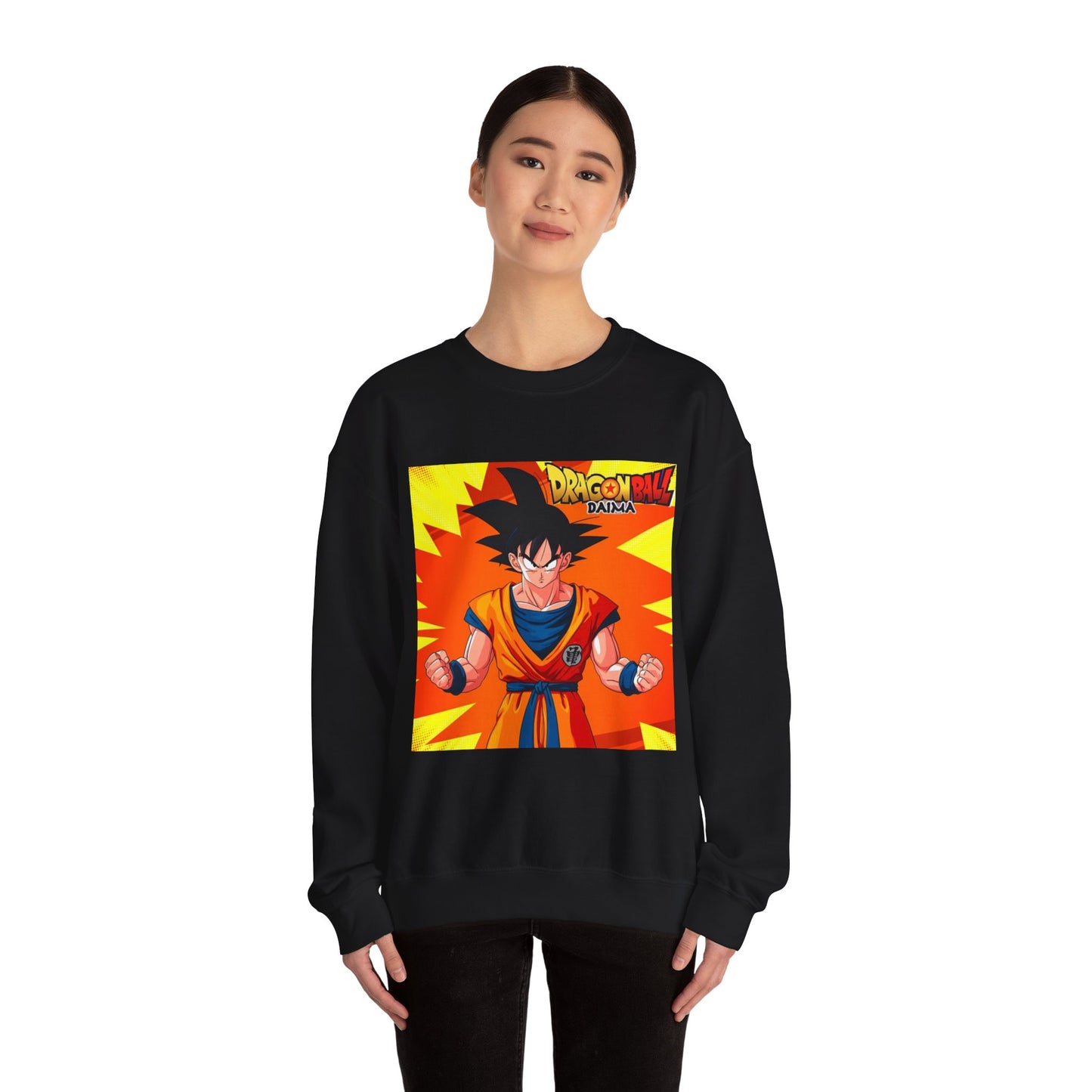 Dragon Ball Daima Crewneck Sweatshirt