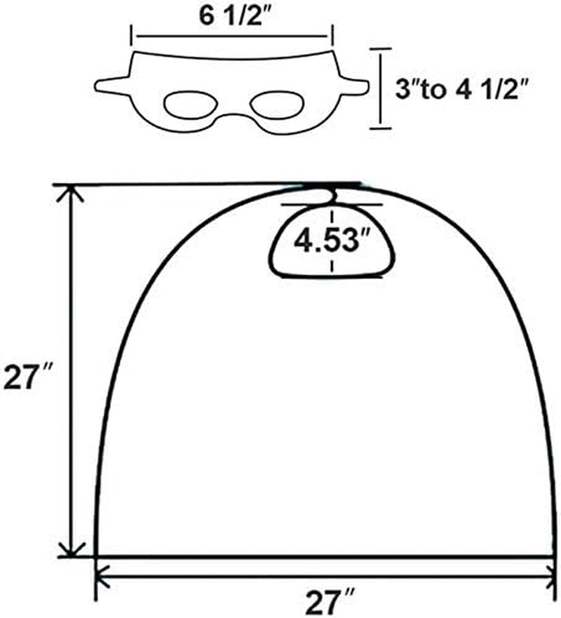 Superhero Capes for Kids Halloween Costumes and Dress up - Superhero Toys Capes 4-10 Year for Boys Birthday Party Gifts
