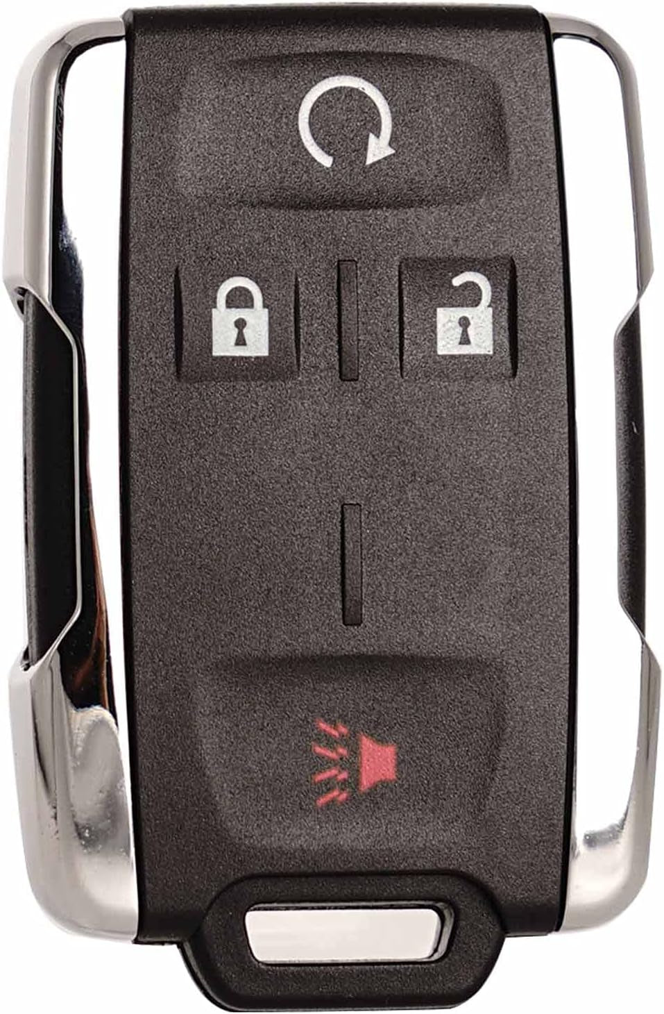 Key Fob Replacement Compatible for Chevy Silverado GMC Sierra 1500 2500 HD 3500 HD 2014 2015 2016 2017 2018 2019 2020 Chevrolet Colorado GMC Canyon 2015-2021 Car Keyless Entry Remote Start Control