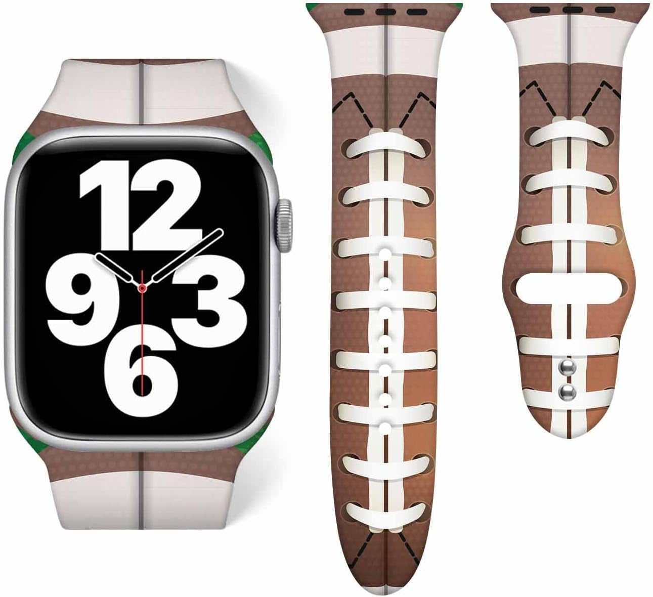 Compatible with Apple Watch Band 1