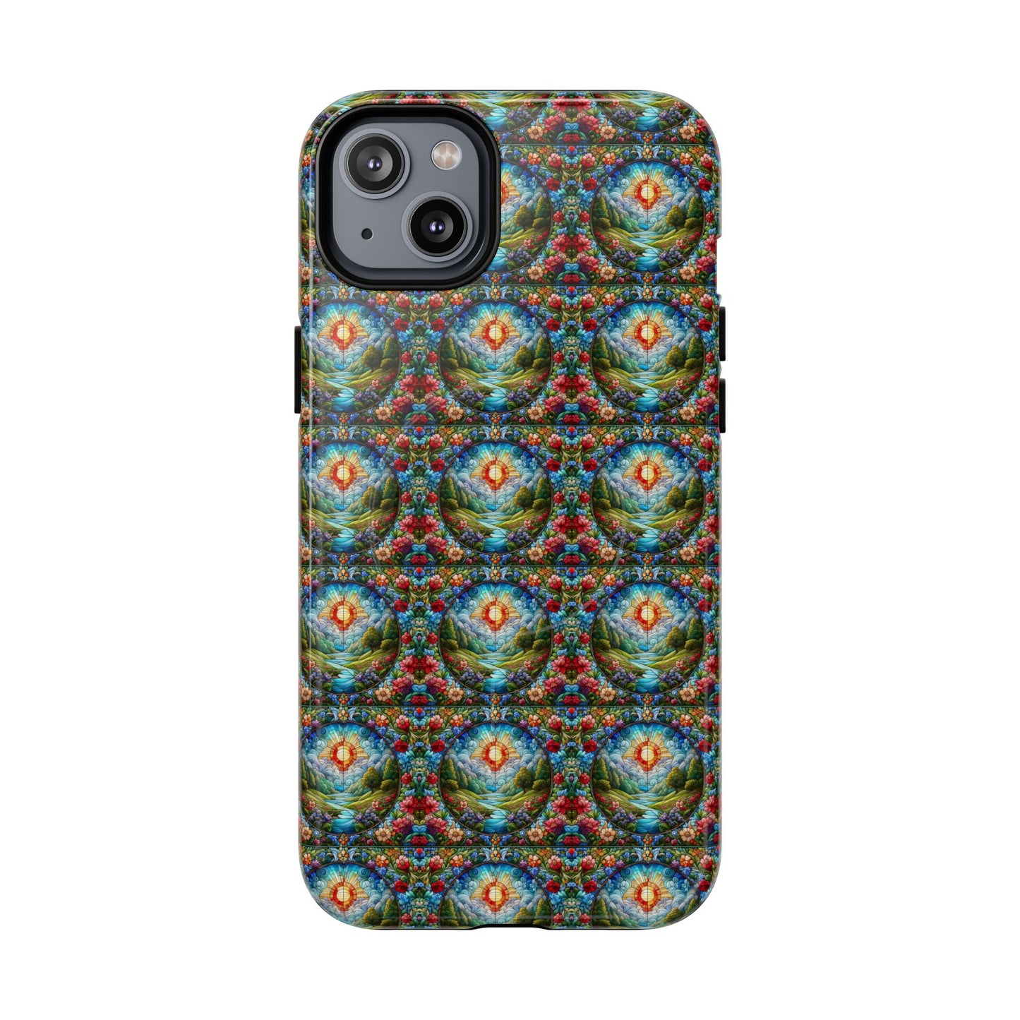 Stain Glass Phone Cases