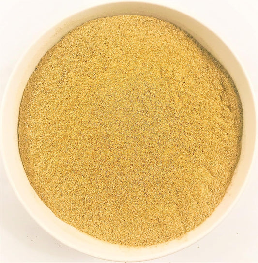 Wildcrafted German Chamomile Dried Powder 4Oz Matricaria Chamomilia Tea the Bloomin Herb Shoppe TLBH