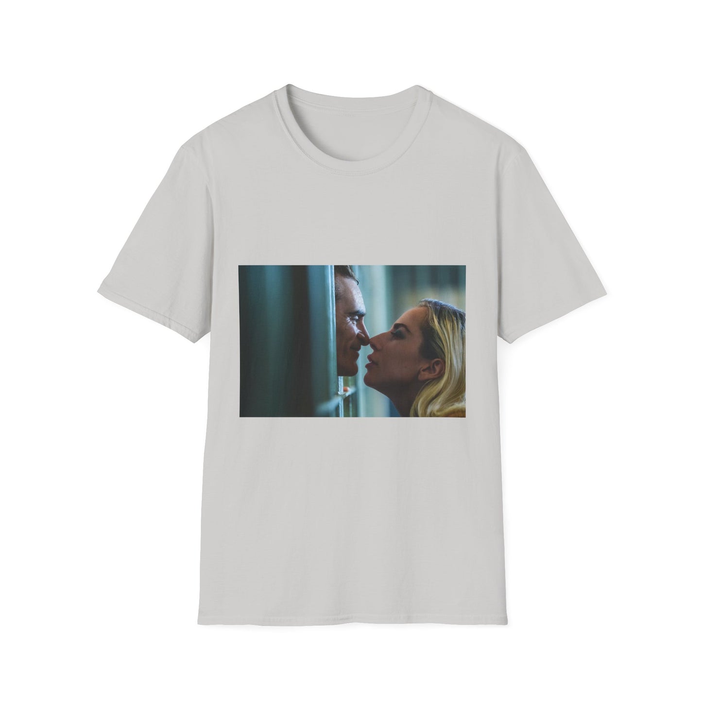 Joker 2 Folie à Deux’ Make ’Em Laugh (and Yawn) Unisex Softstyle T-Shirt