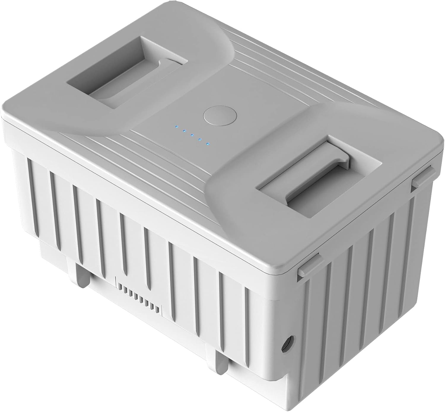 12 Volt Refrigerator, 32QT(30L) Portable Refrigerator, Car Fridge APP Control, Car Refrigerator 12/24V DC 110-240V AC, Portable Freezer Usable Battery for Camping, Travel, Truck, Outdoor TRUCK DRIVER