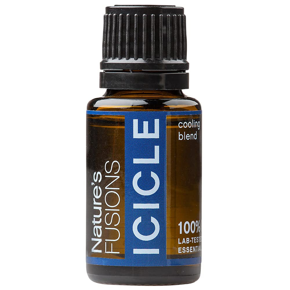 Peppermint (Supreme), 100% Pure and Natural Essential Oils, Undiluted, Therapeutic Grade for Aromatherapy and Topical Use, .5 Fl Oz (Pack of 1) (15 Ml) TLBH