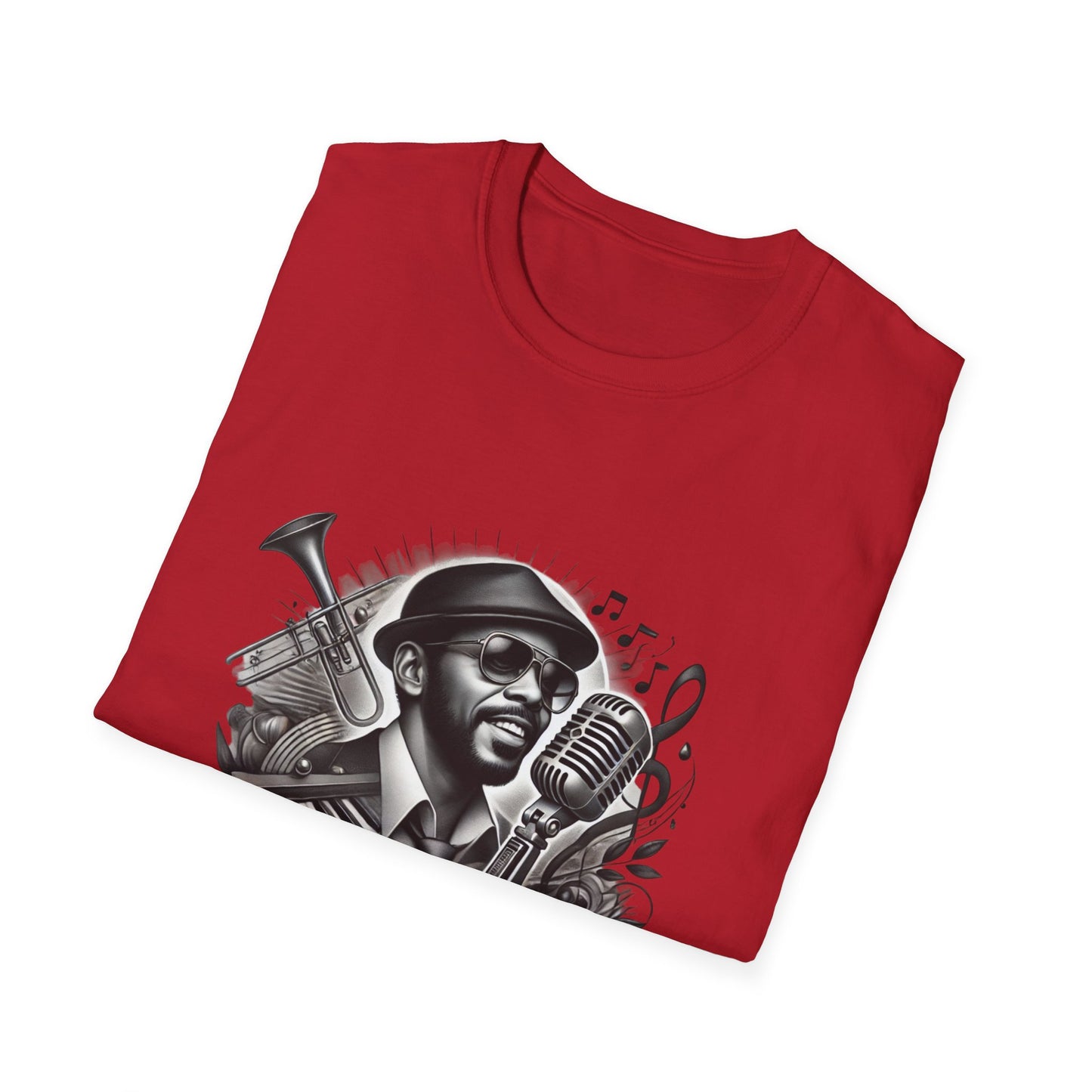 Roy Ayers Everybody Loves Sunshine Music T-Shirt | Unisex Softstyle Tee