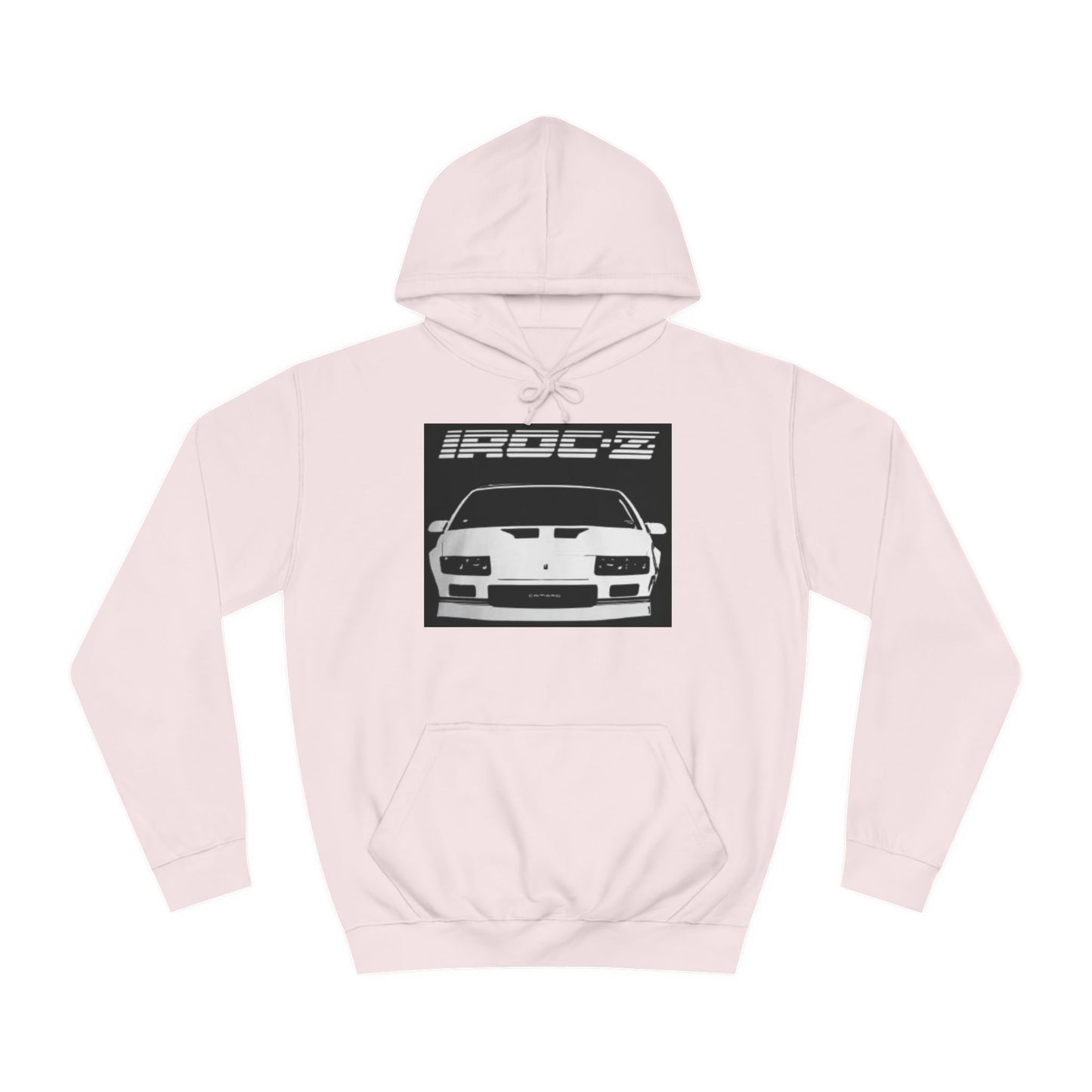 Iroc Z Hoodie Unisex Heavy Pullover Camero Iroc Z