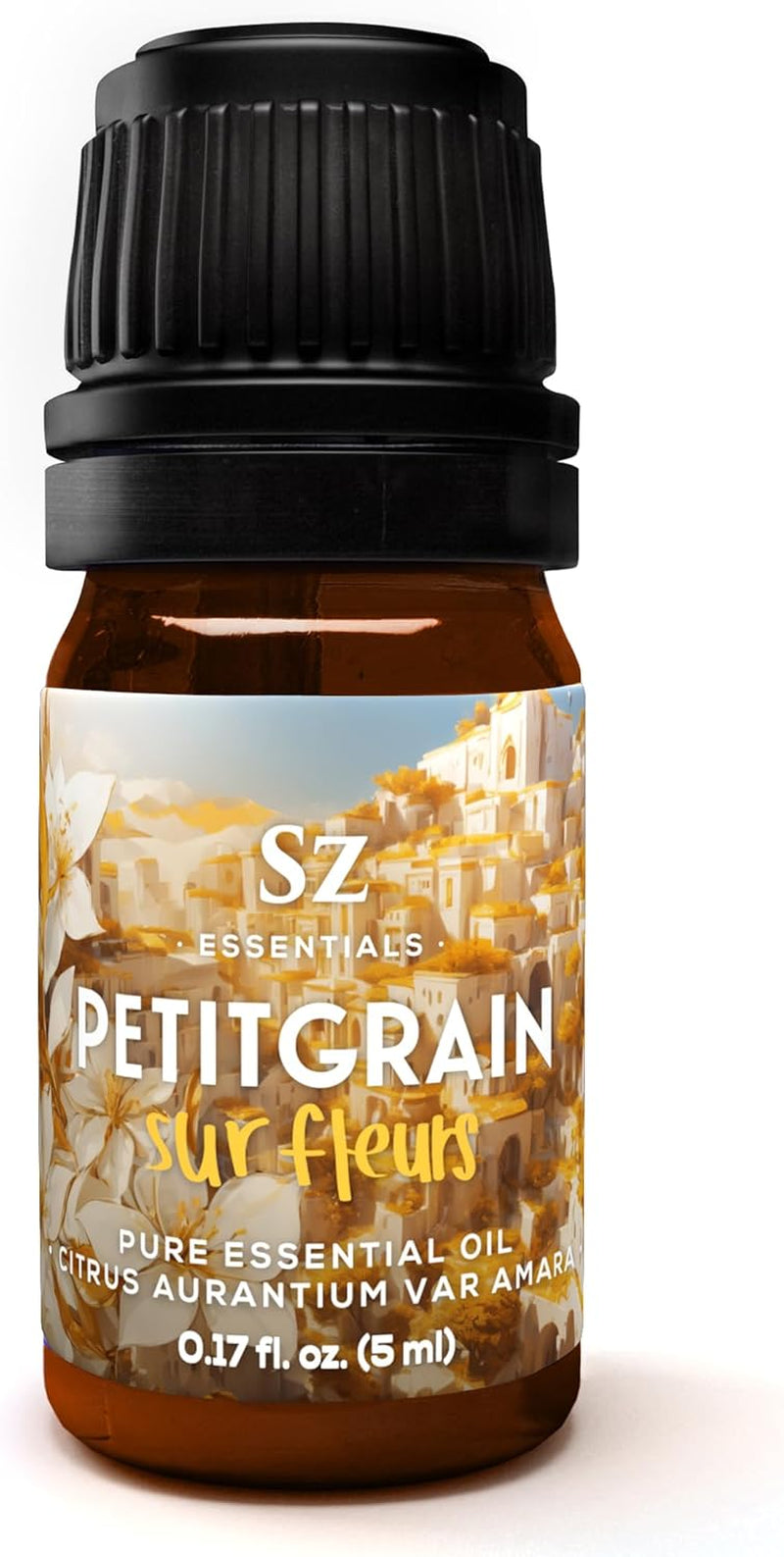 Peppermint Essential Oil - Sweet Candy Cane Scent! the Real Deal - 100% Pure and Natural - Undiluted - 5Ml TLBH