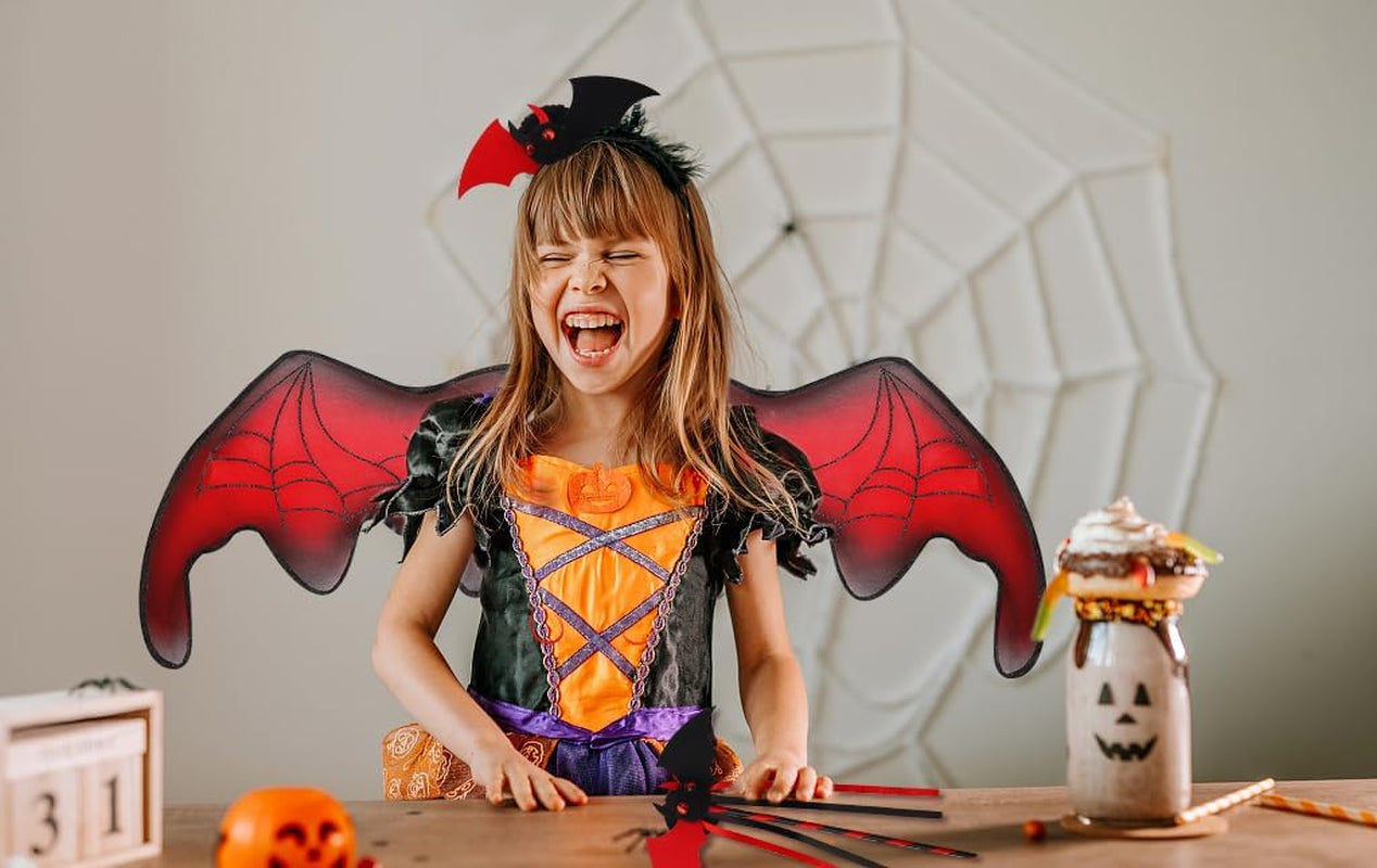 Halloween Devil Costume Accessories for Kids Adult