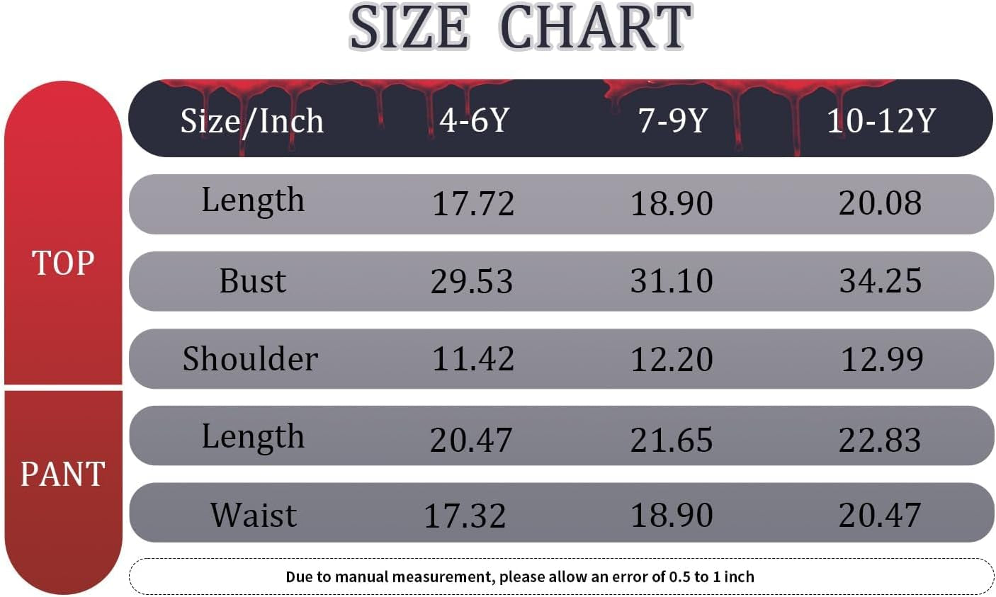 Scary Boys Home Run Horror Baseball Player Zombie Children Halloween Role Playing Costumes Scary for Kids