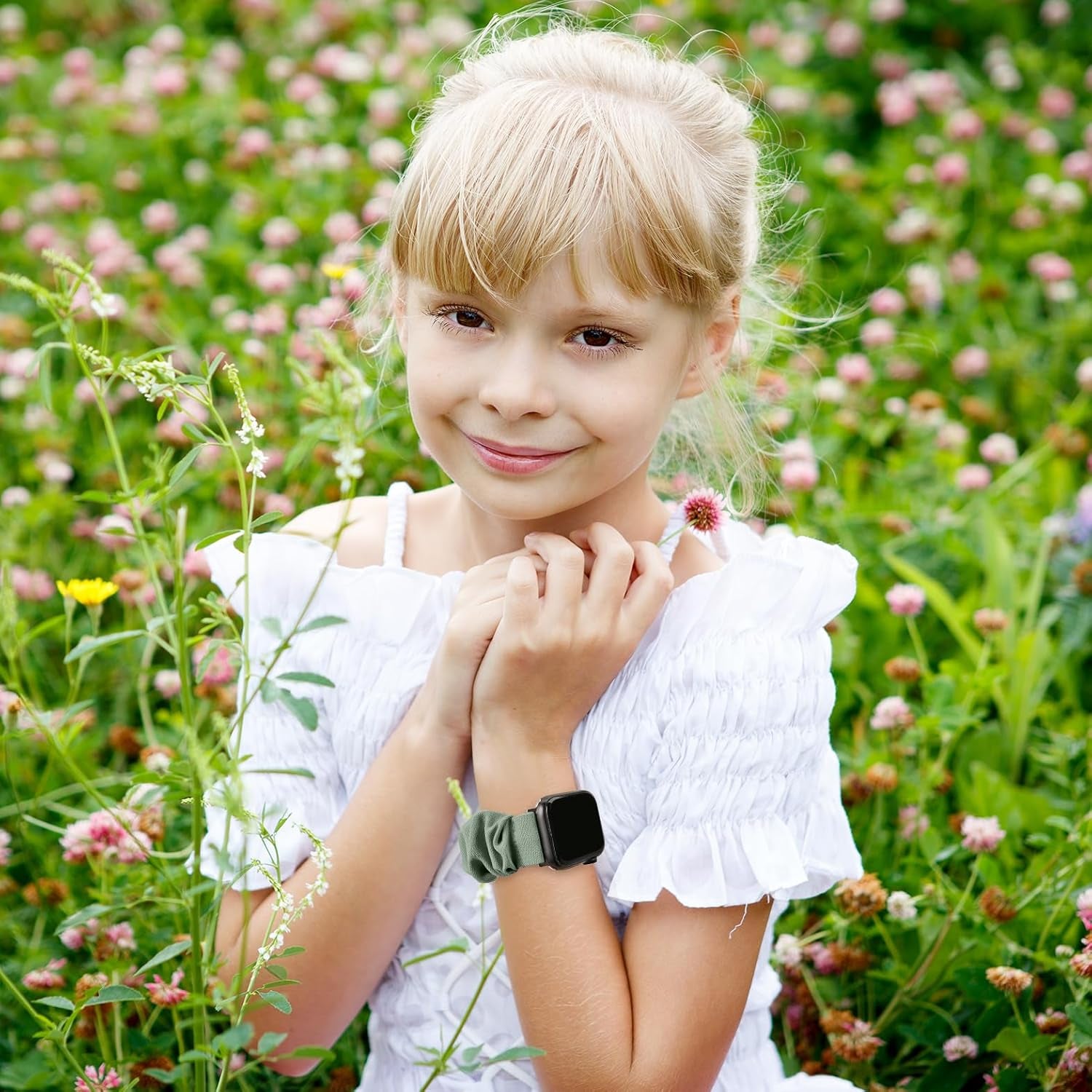 Bands for Kids Apple Watch Band,Compatible with Iwatch Series 9/8/7/6/5/4/3/2/1/SE 38/42/44/45Mm for Boy Girl Small Wrist