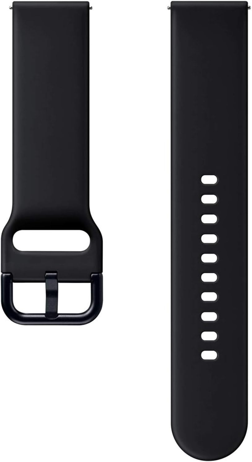 Band for Galaxy Watch Active (40Mm) / Galaxy Watch Active2 (40Mm & 44Mm) / Galaxy Watch 3 41Mm, 20Mm Silicone Sport Quick Release Replacement Strap