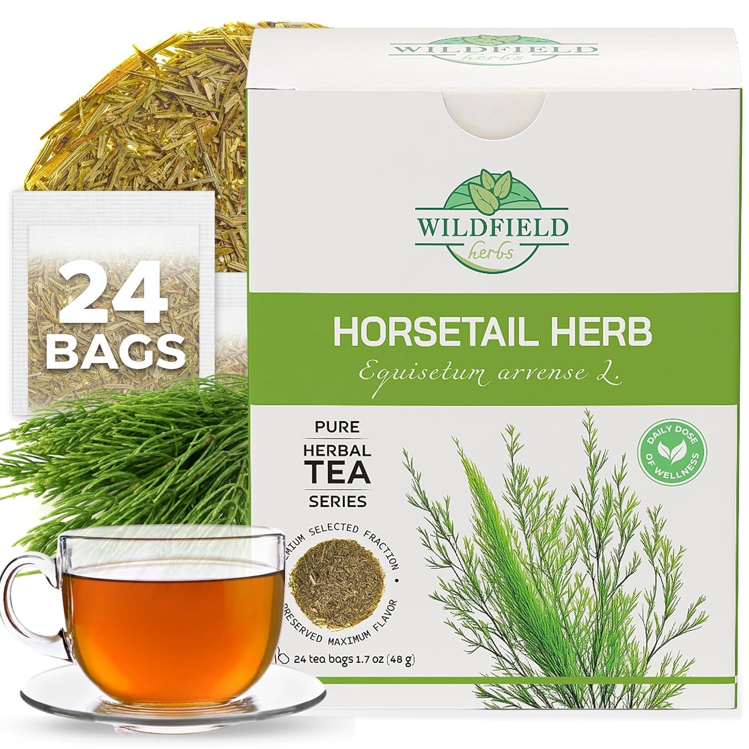100 Bags Ginger Tea Bags Ginger Root Tea Dry Dried Herb (Zingiber Officinale) - 100 Count 1.5G Tea Bags Ginger Raíz De Jengibre TLBH