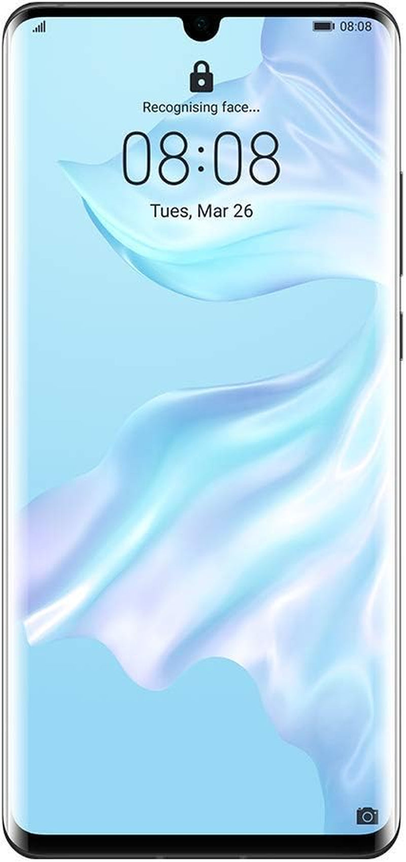 P30 Pro 256GB 8GB RAM VOG-L29 International Version - Midnight Black