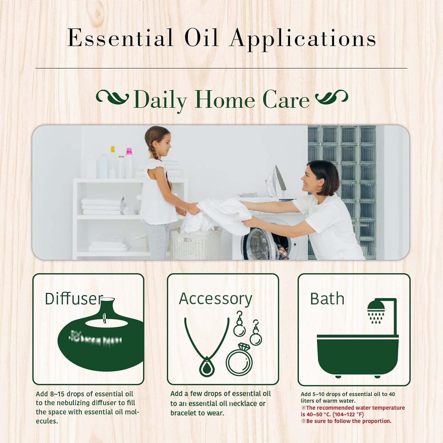 Organic Patchouli Essential Oil - USDA Organic, 100% Pure, Therapeutic Grade for Aromatherapy, Skin Care, Diffuser - 10Ml Oil by B TLBH