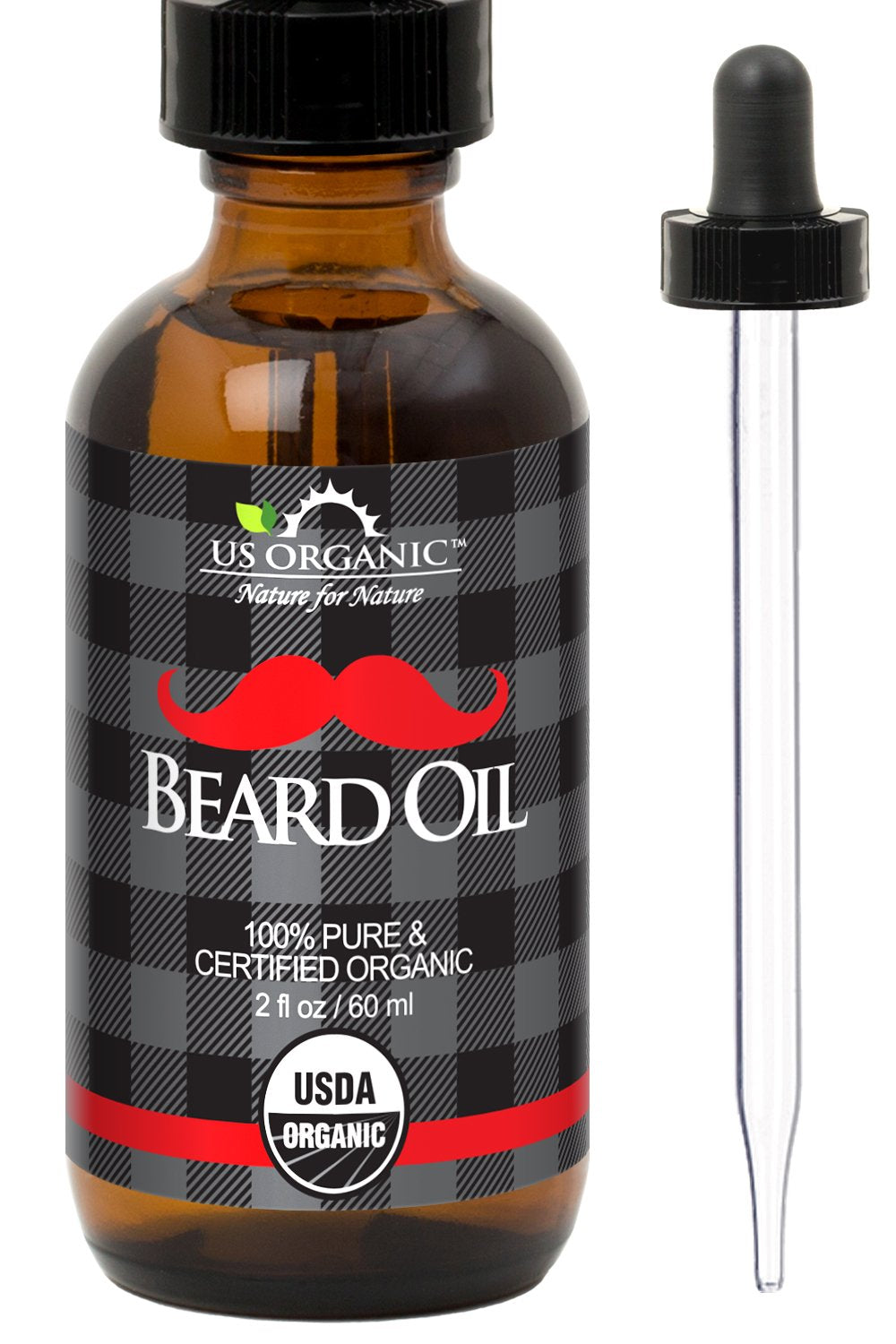 100% Pure Peppermint Essential Oil - USDA Certified Organic - 10 Ml Pack of 2 - W/Improved Caps and Droppers (More Size Variations Available) TLBH