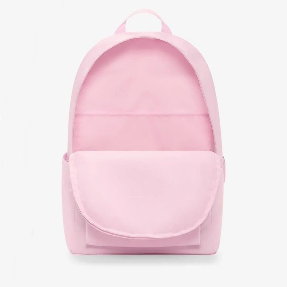 Heritage Backpack - 2.0 (Pink Foam/Pink Foam/White) (DC4244)