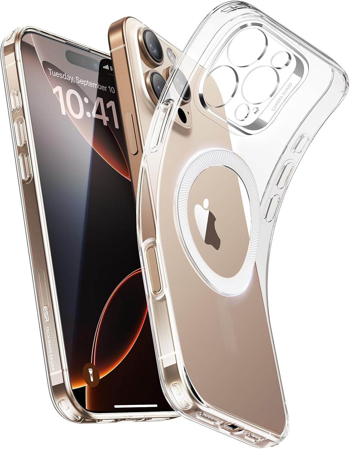 for Iphone 16E Case, for Iphone SE 4 Case Compatible with Magsafe, Camera Protection, Shockproof Thin Cover, Resists Yellowing Scratches, Magnetic Iphone Case for 16E, Zero Series,Frosted Black