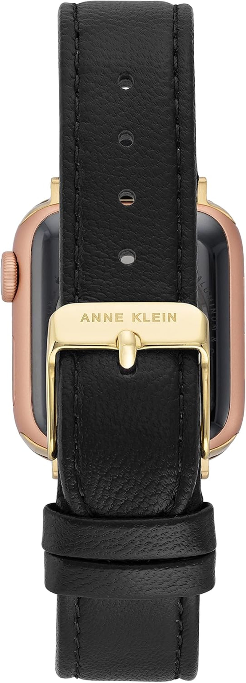 Leather Fashion Band for Apple Watch Secure, Adjustable, Apple Watch Band Replacement, Fits Most Wrists