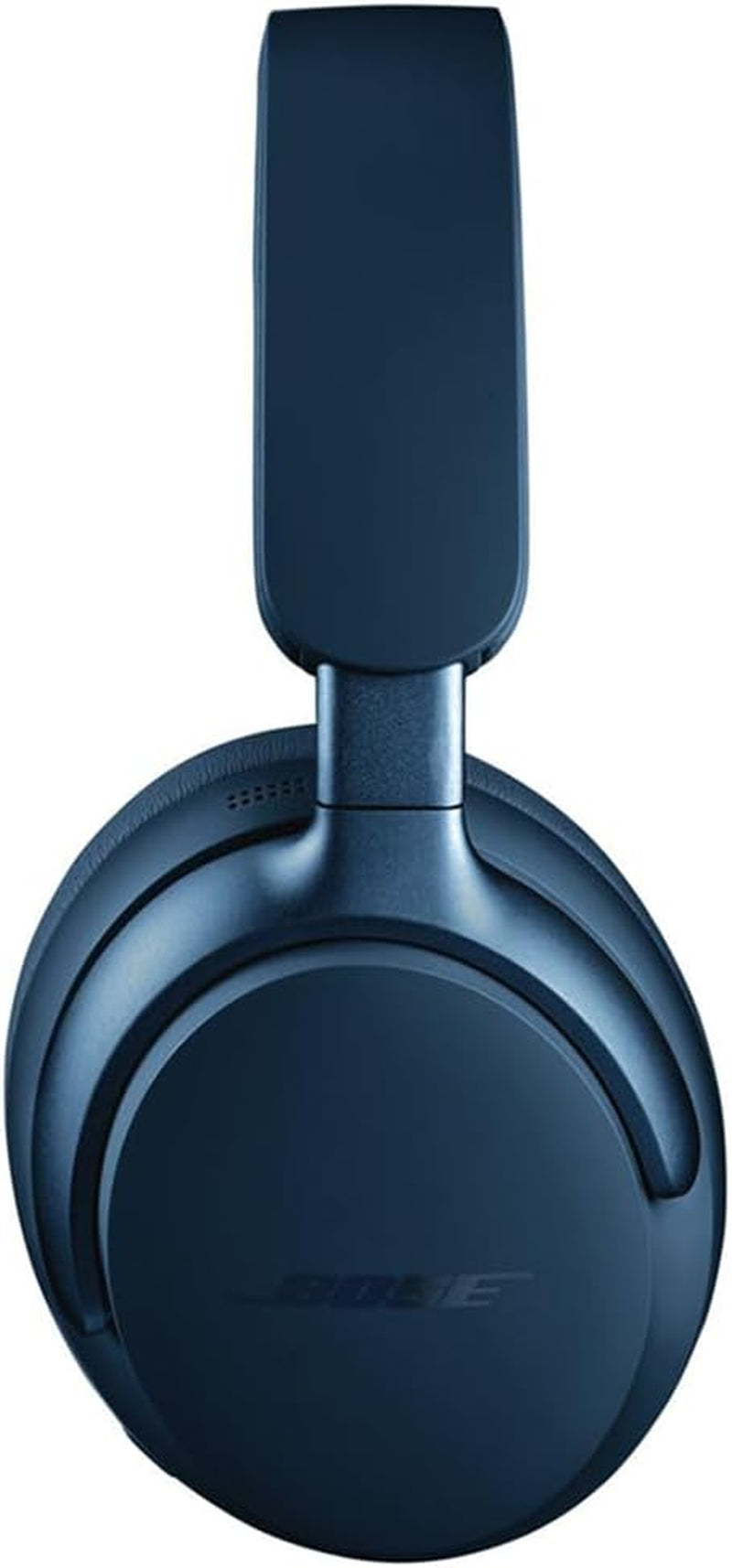 Quietcomfort Ultra Wireless Noise Cancelling Headphones with Spatial Audio, Over-The-Ear Headphones with Mic, up to 24 Hours of Battery Life (Luner Blue)
