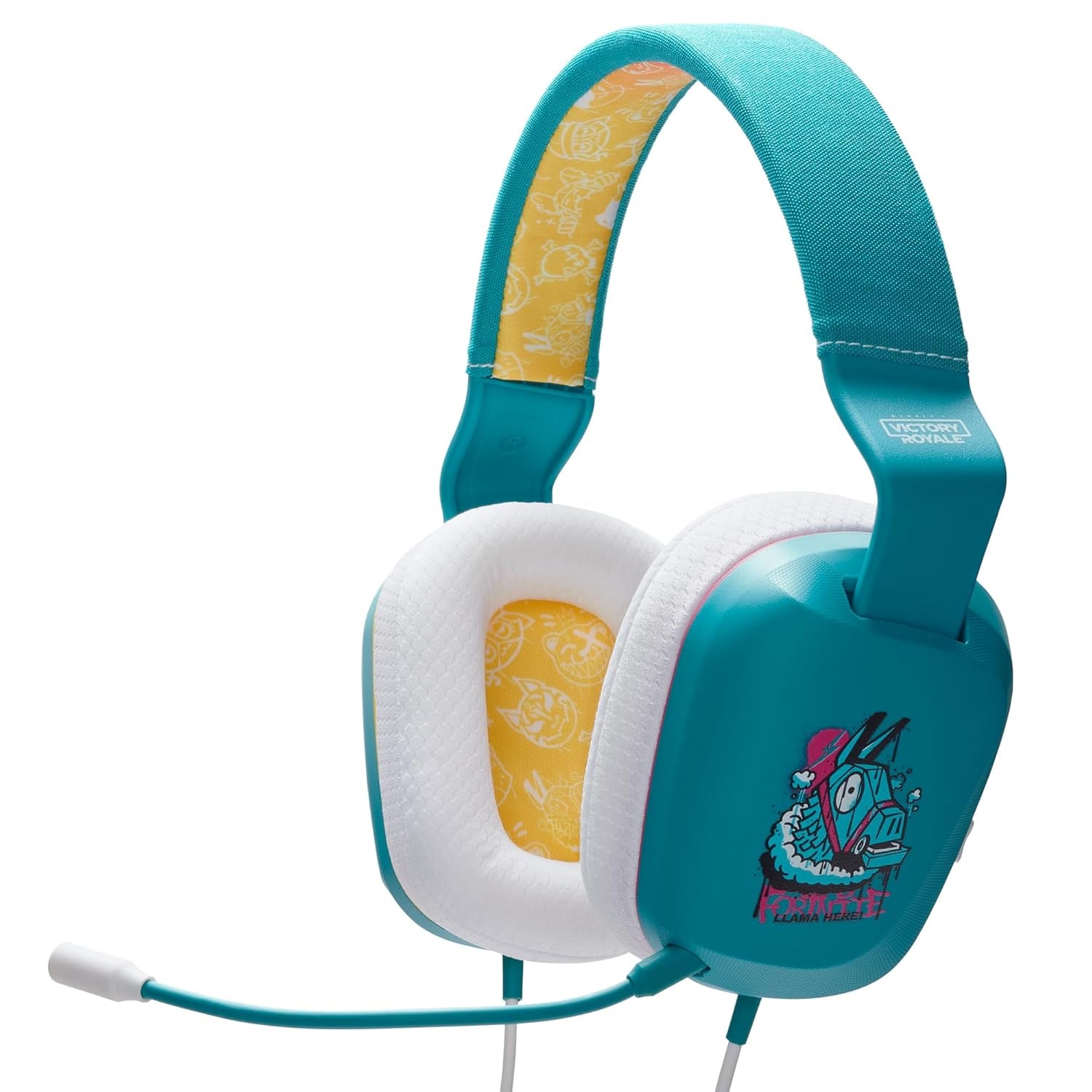 Wired Stereo Headset for Nintendo Switch - Pokémon: Kanto Friends, 3.5 Mm, Wired, Stereo, Officially Licensed