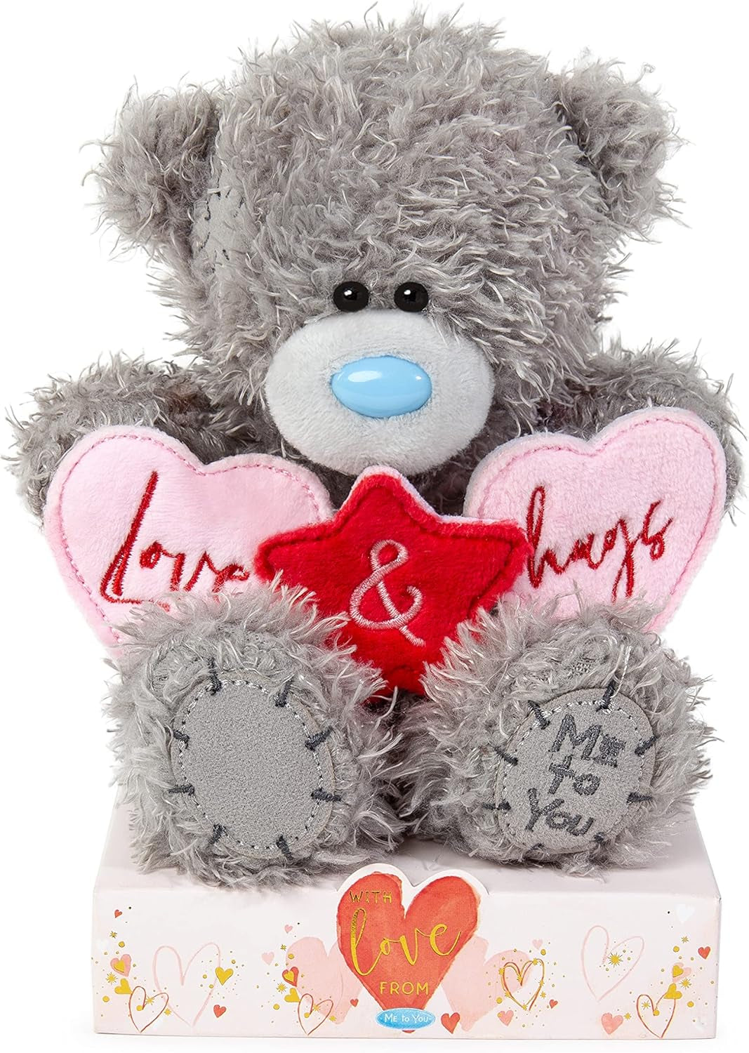 M7 Love and Hugs, Tatty Teddy UK UK